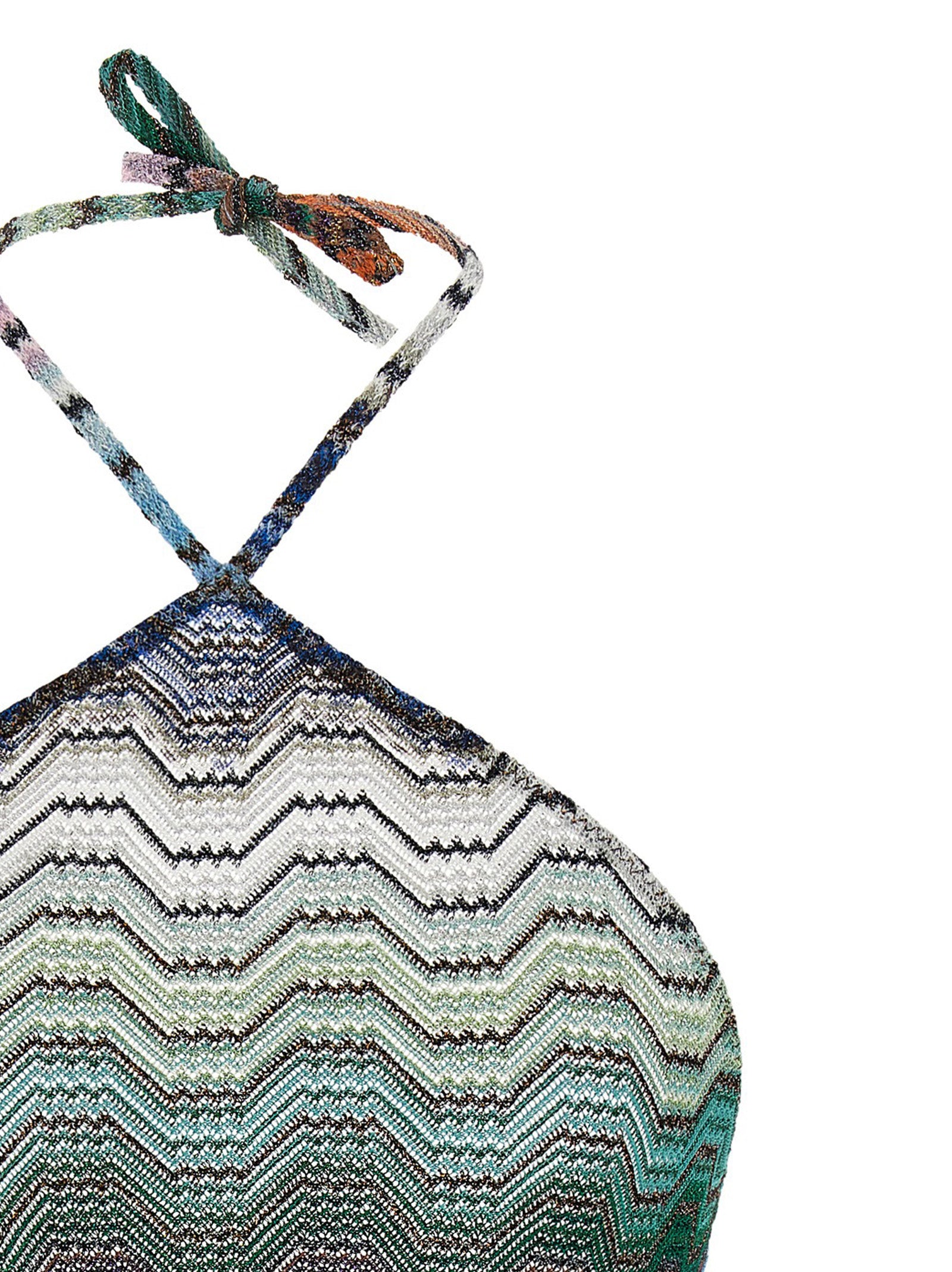 Missoni 'Zig Zag' Knit Top