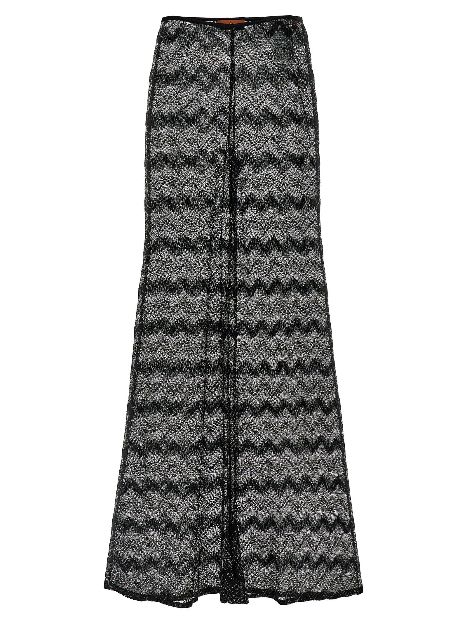 Missoni 'Zig Zag' Lamé Pants