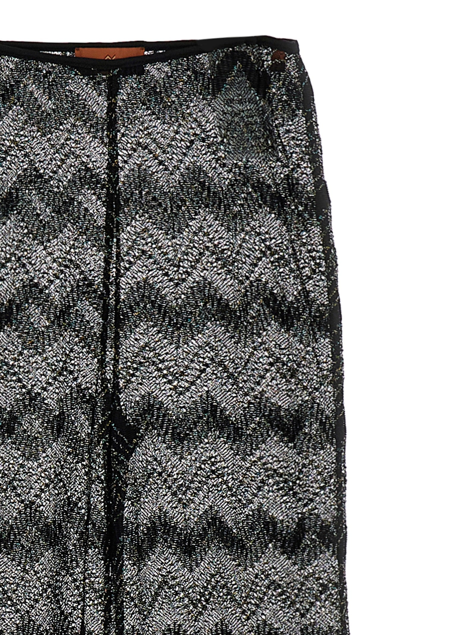 Missoni 'Zig Zag' Lamé Pants