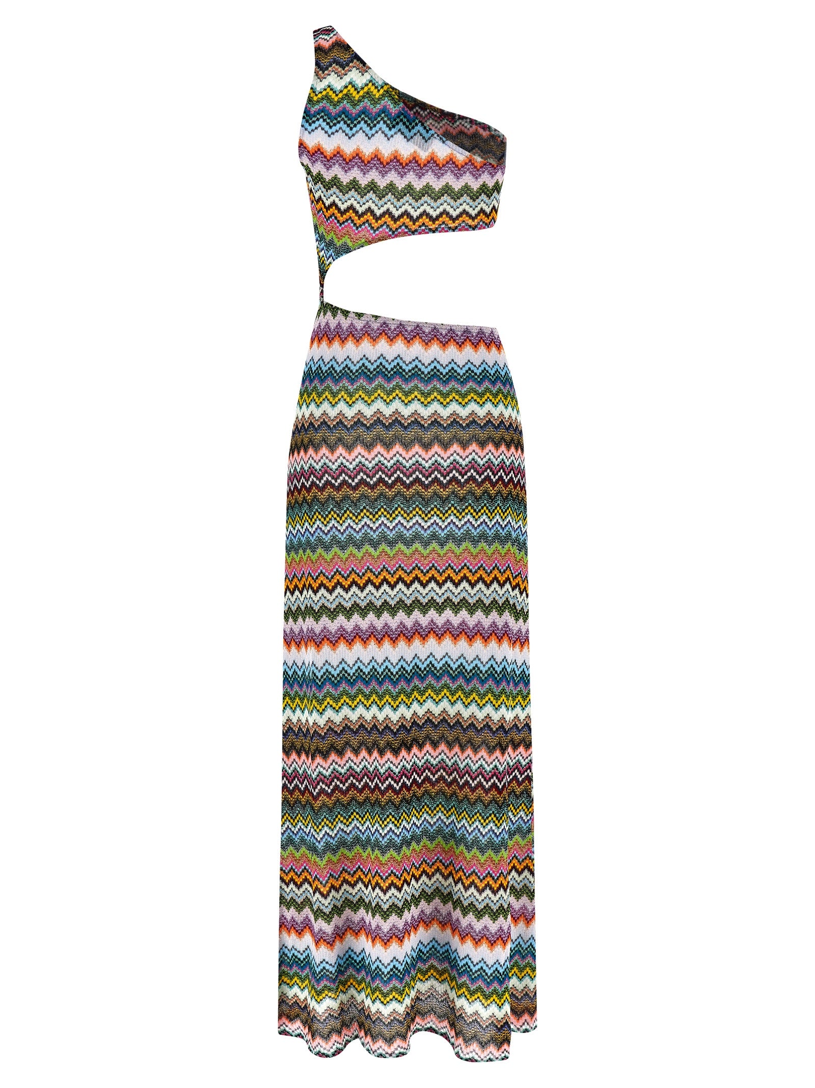 Missoni Knitted Swimwear Cover Up