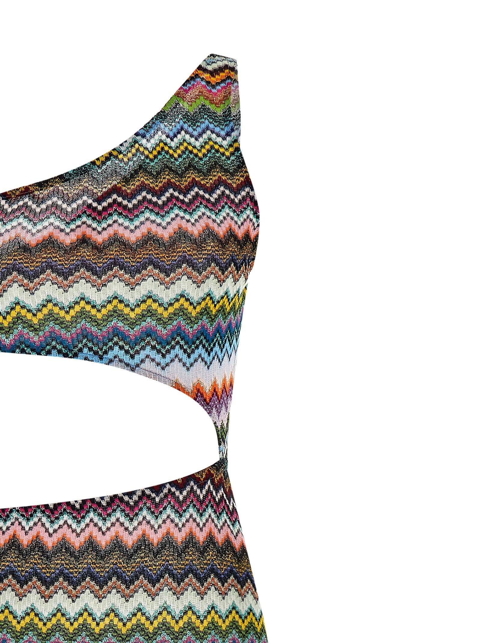Missoni Knitted Swimwear Cover Up