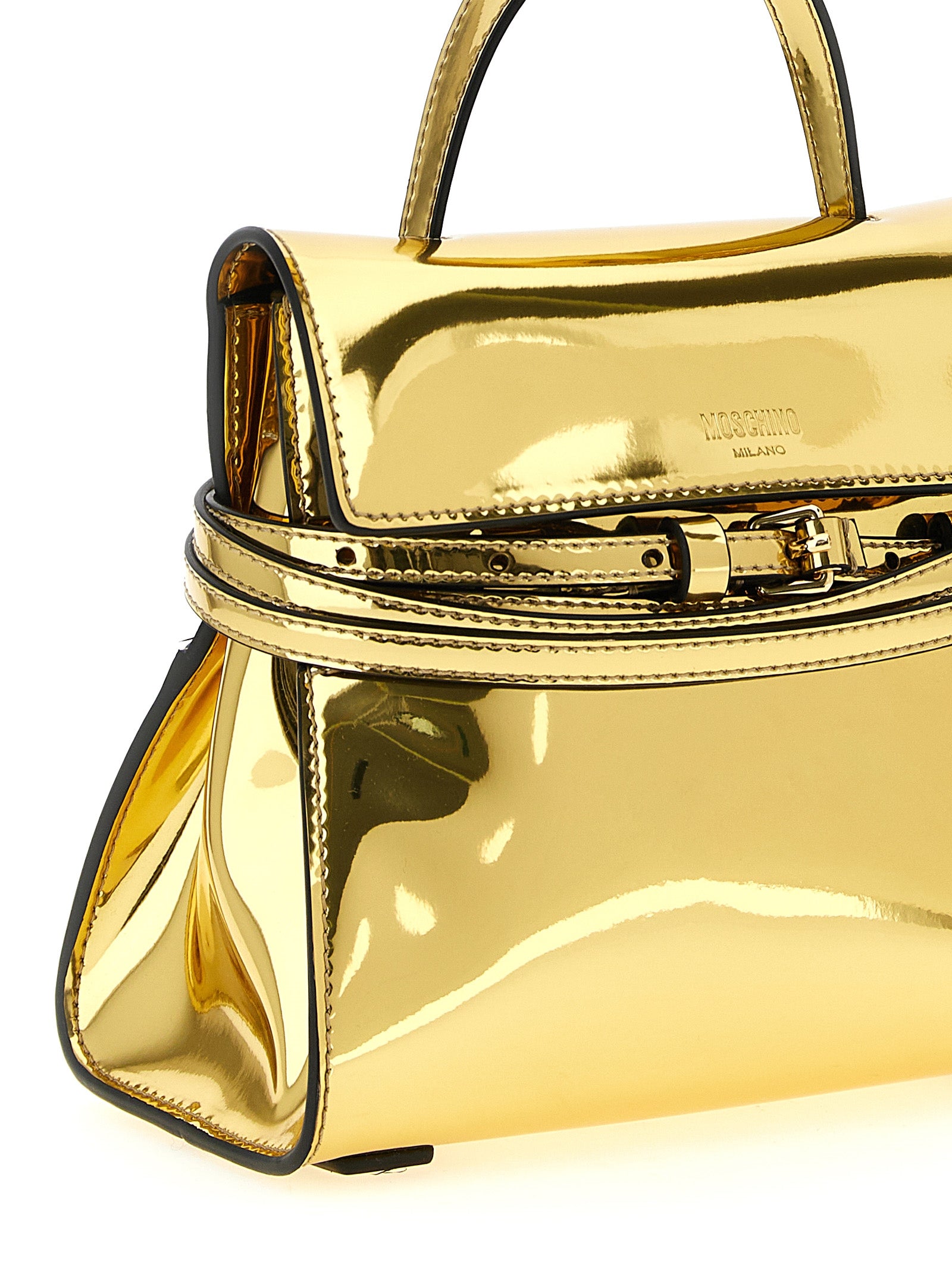 Moschino 'Tie Me' Handbag