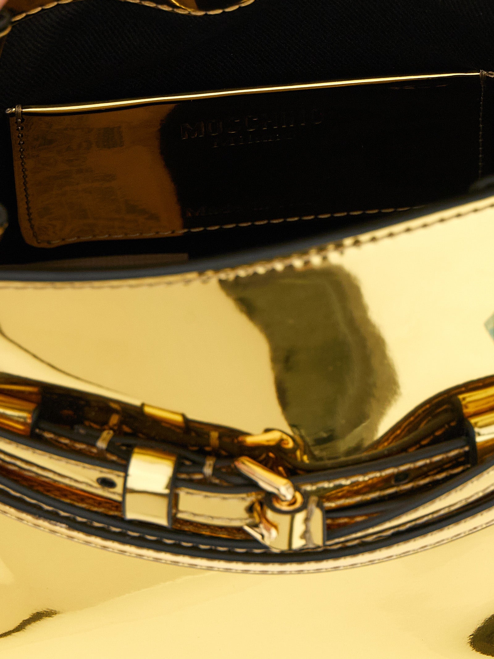 Moschino 'Tie Me' Handbag