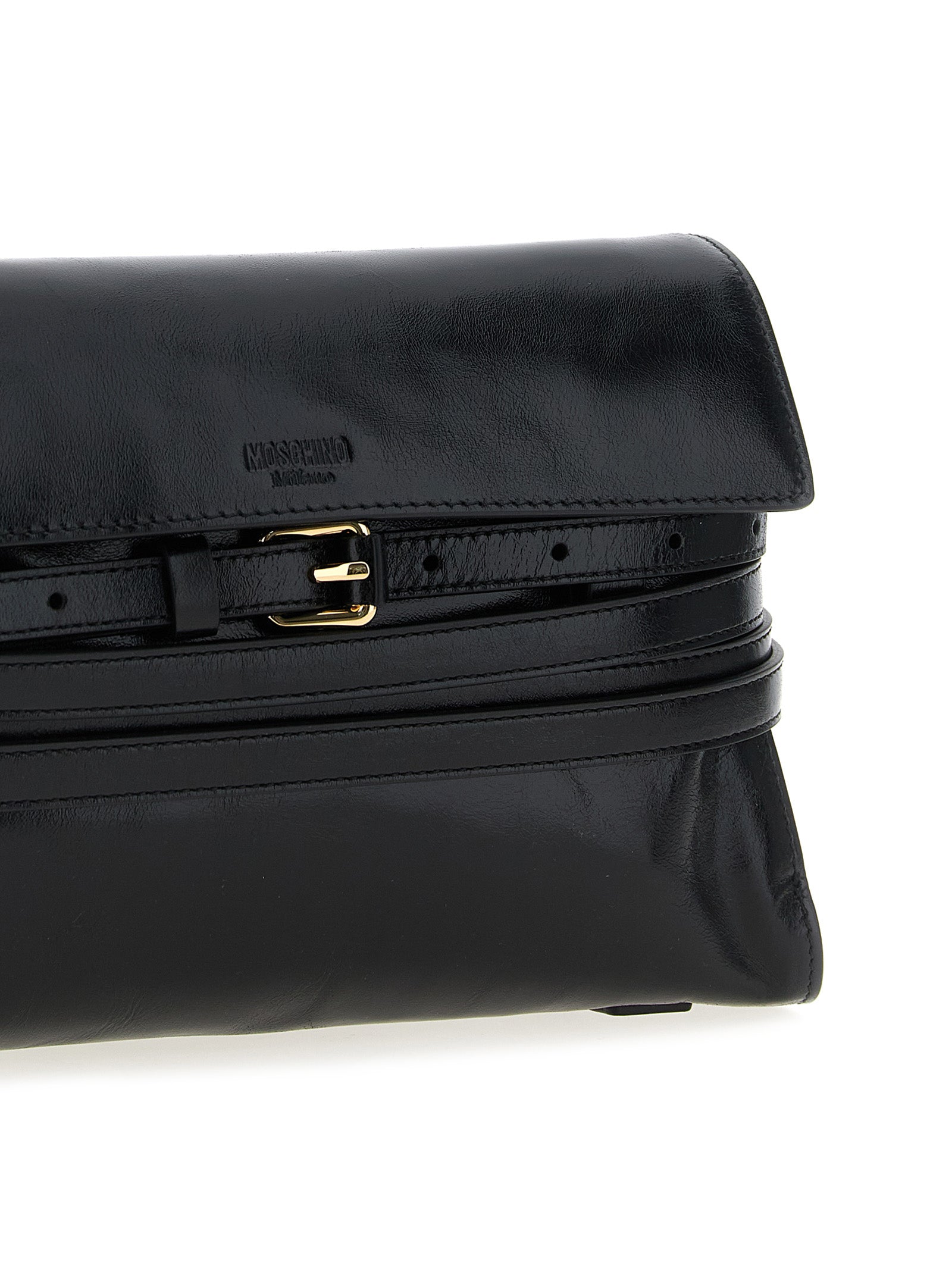 Moschino 'Tie Me' Crossbody Bag