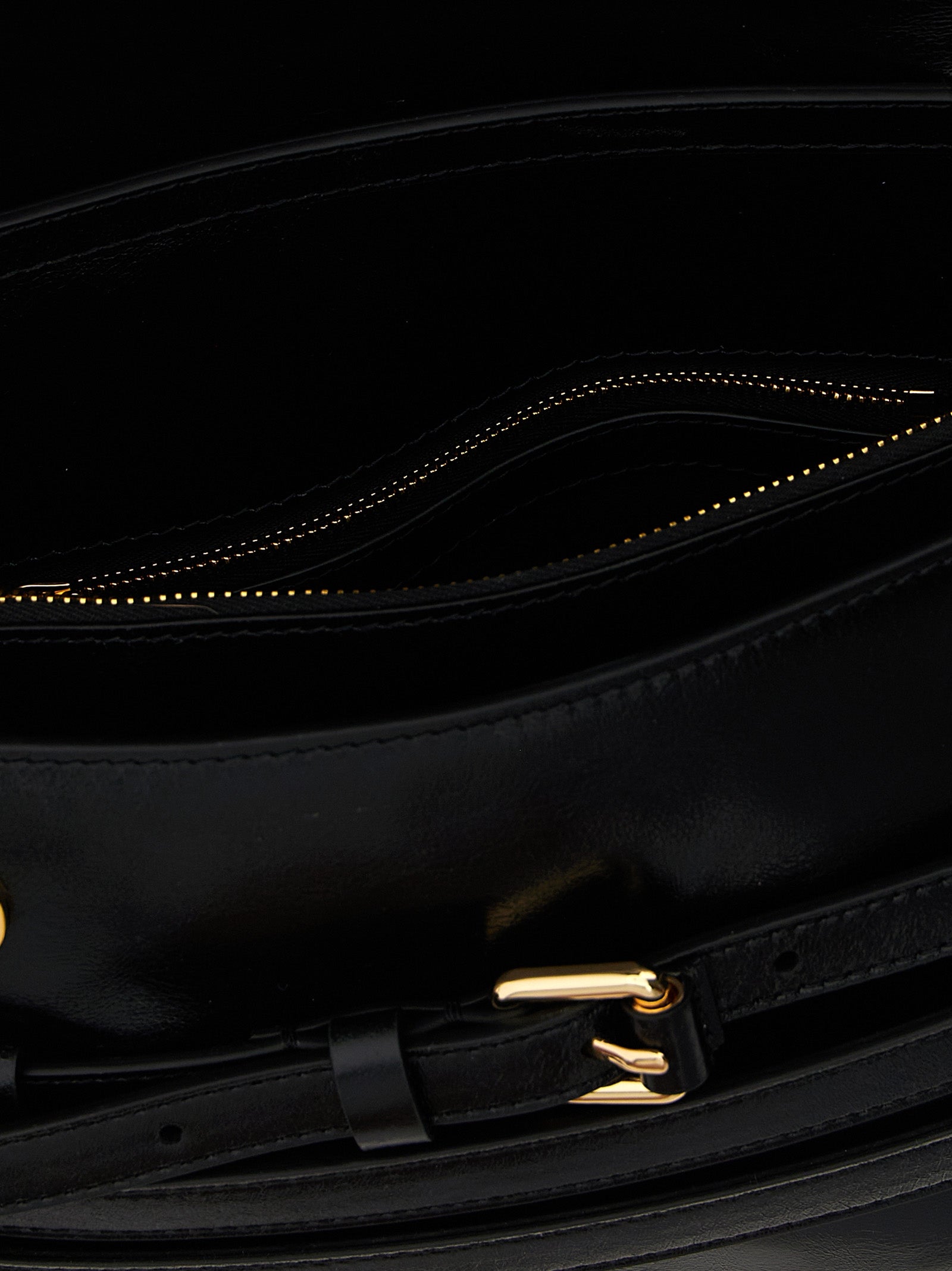 Moschino 'Tie Me' Crossbody Bag