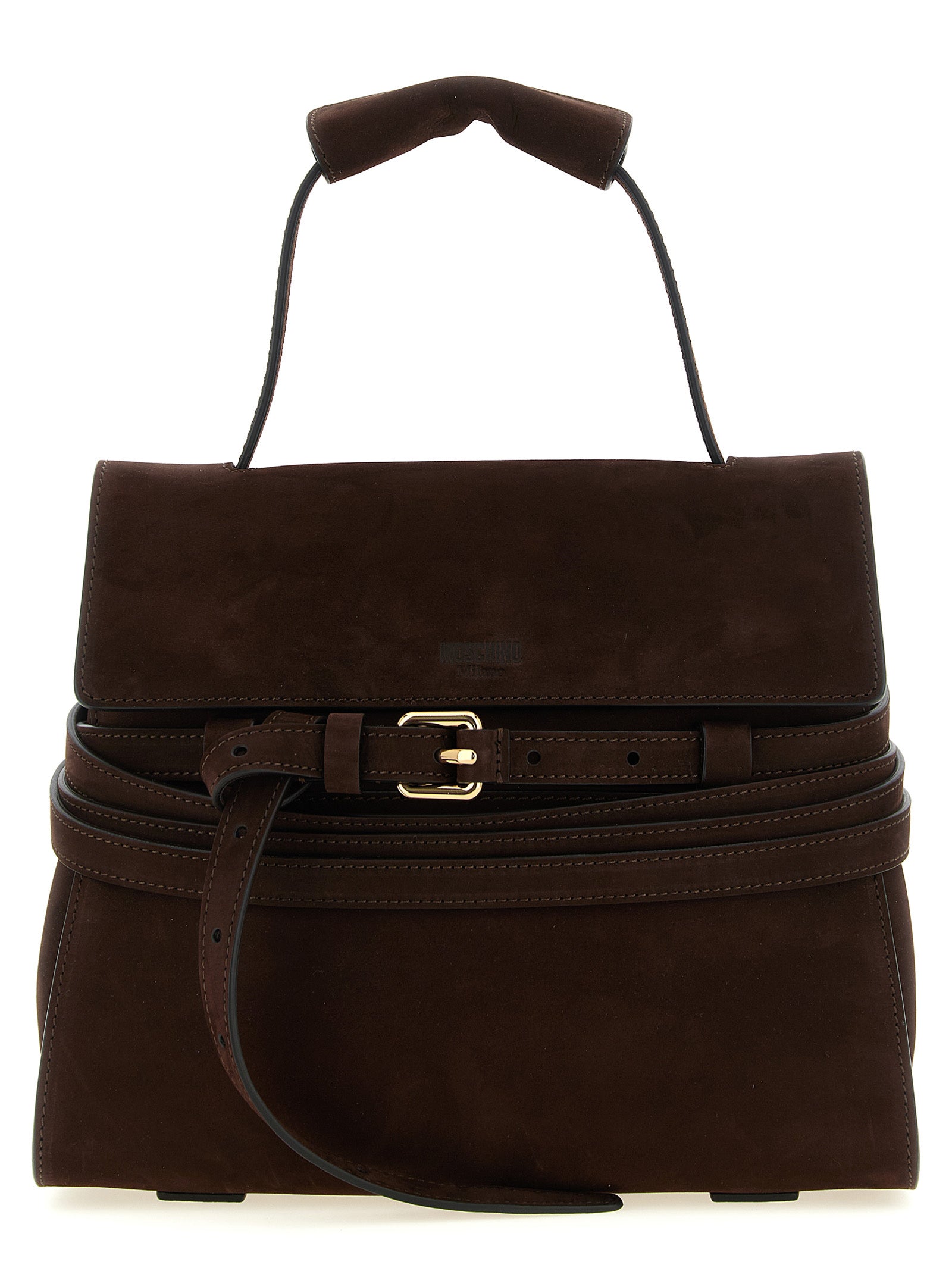 Moschino Regular 'Tie Me' Handbag