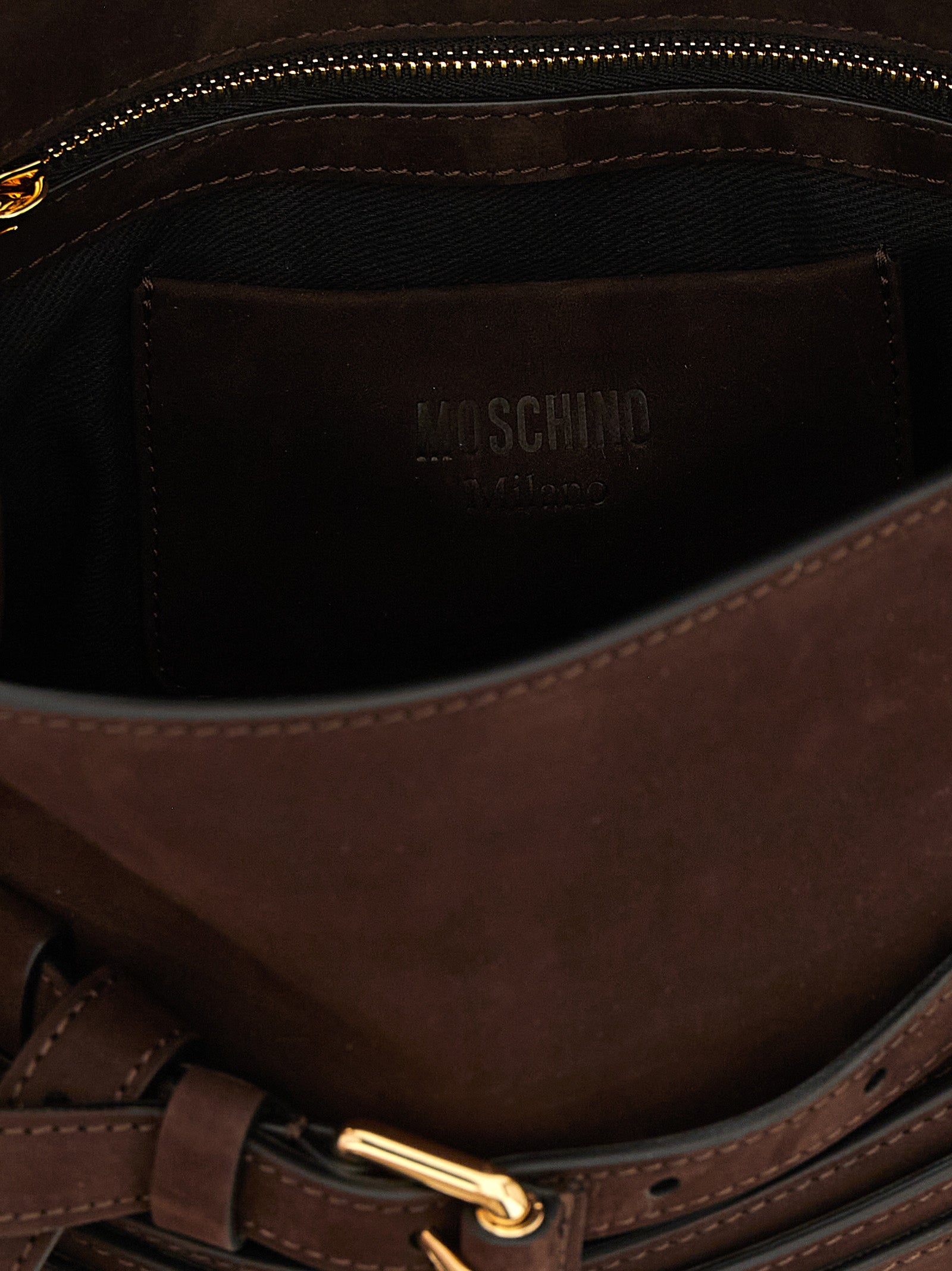 Moschino Regular 'Tie Me' Handbag