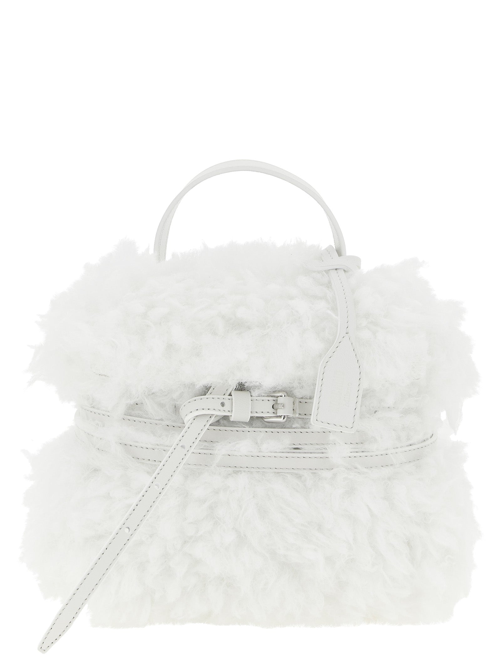 Moschino 'Tie Me' Small Handbag