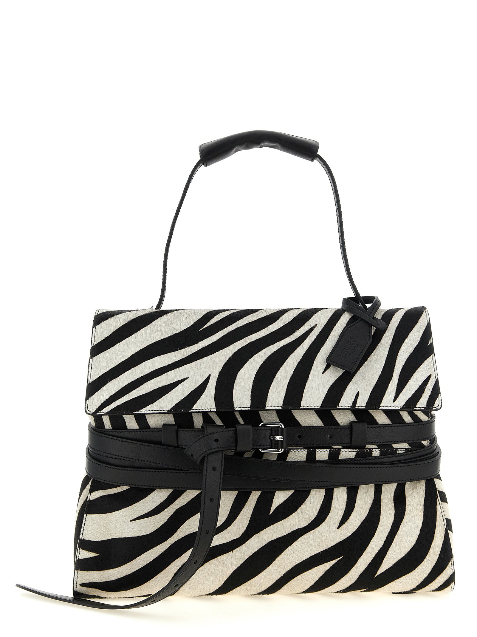 Moschino Regular 'Tie Me' Handbag