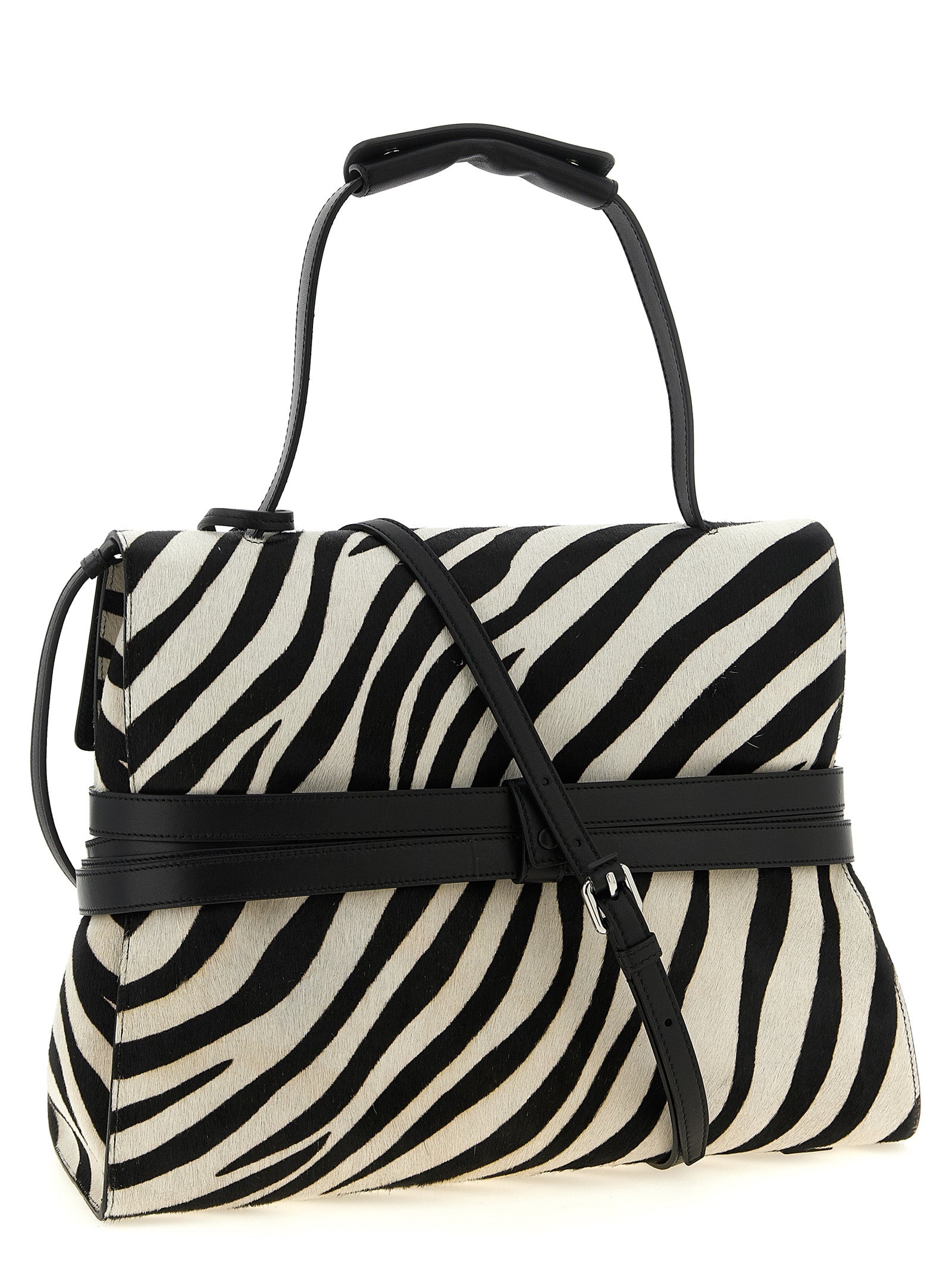 Moschino Regular 'Tie Me' Handbag