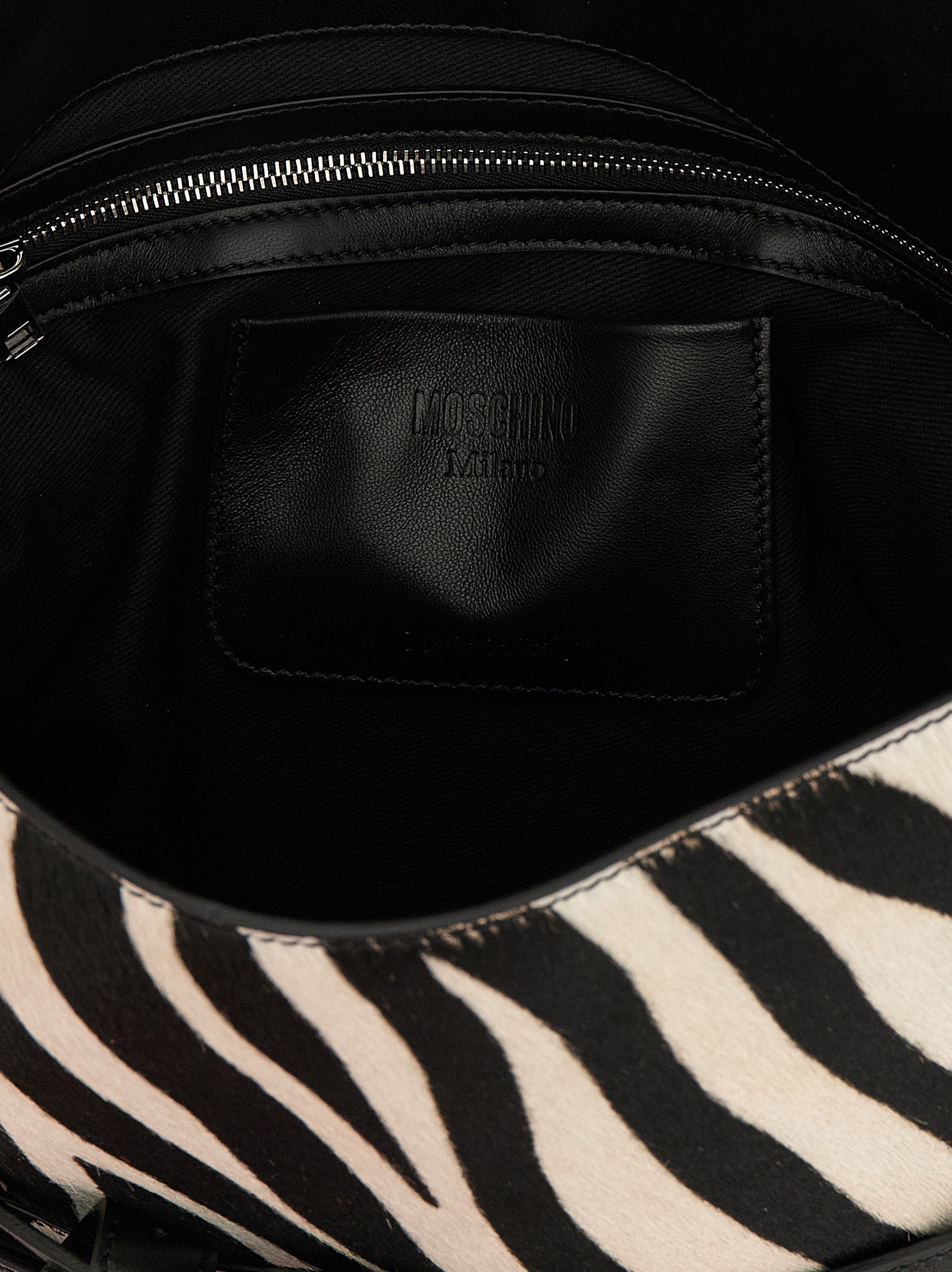 Moschino Regular 'Tie Me' Handbag