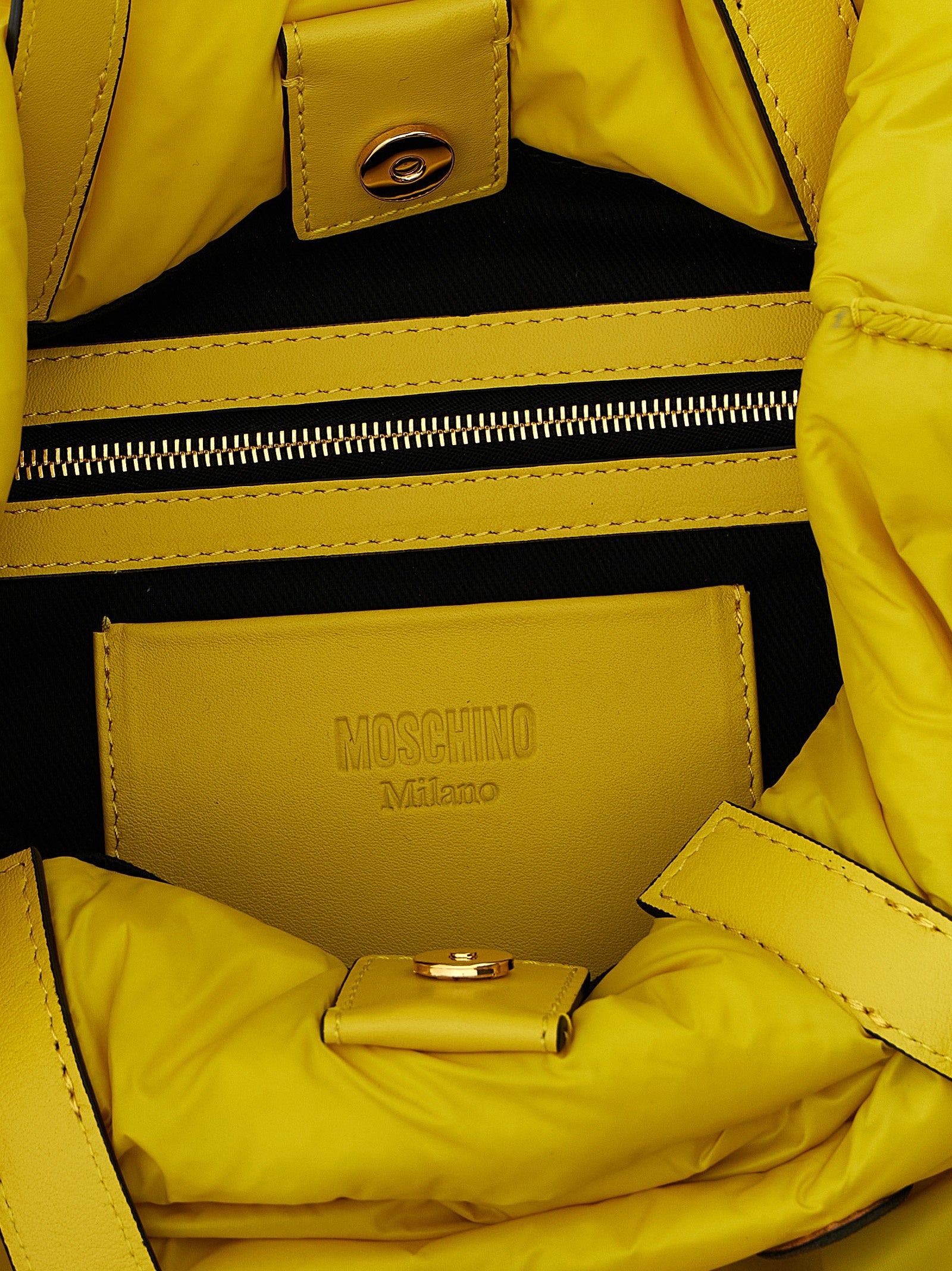 Moschino 'Smiley®' Shopping Bag