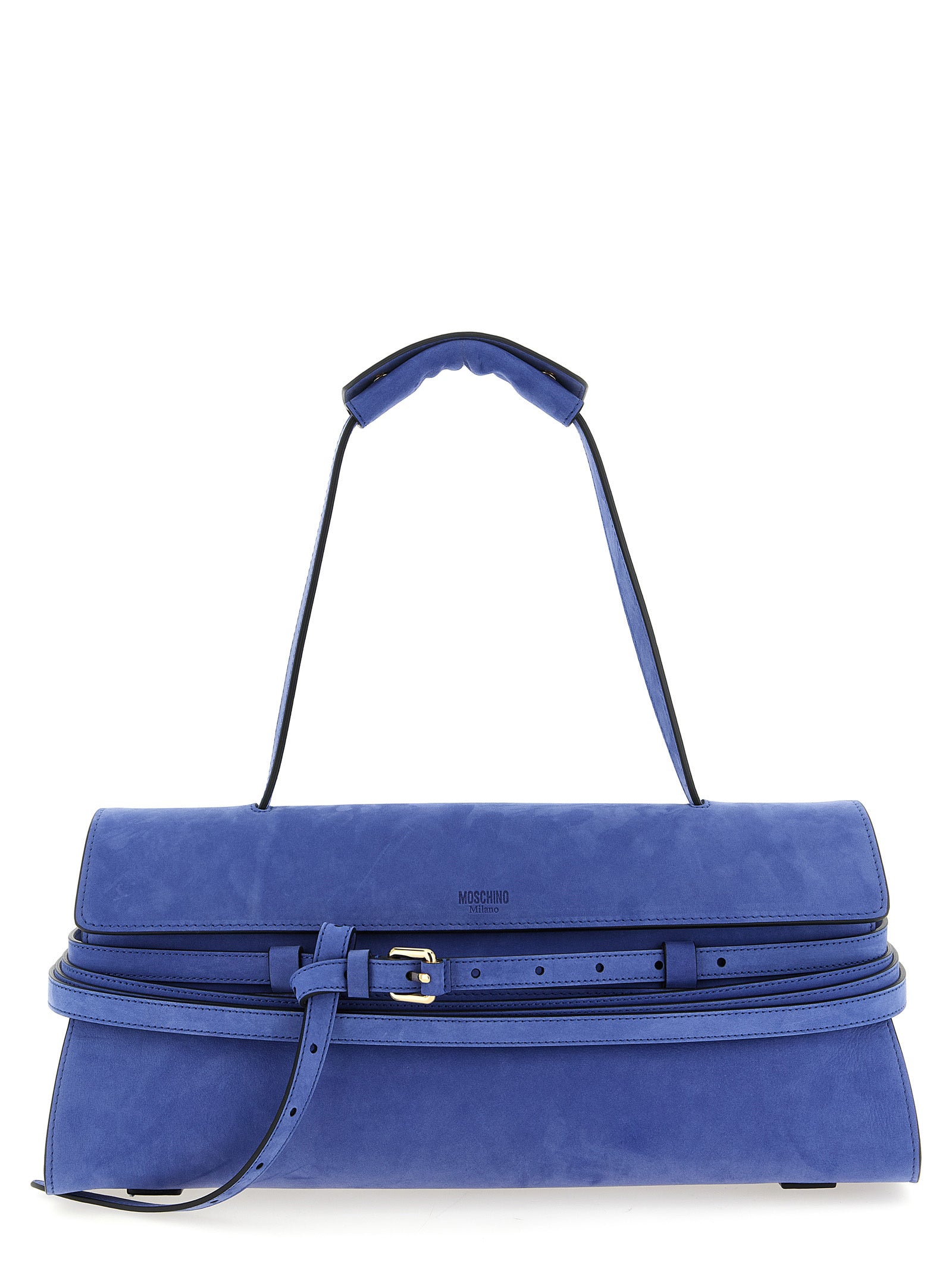 Moschino 'Tie Me' Shoulder Bag