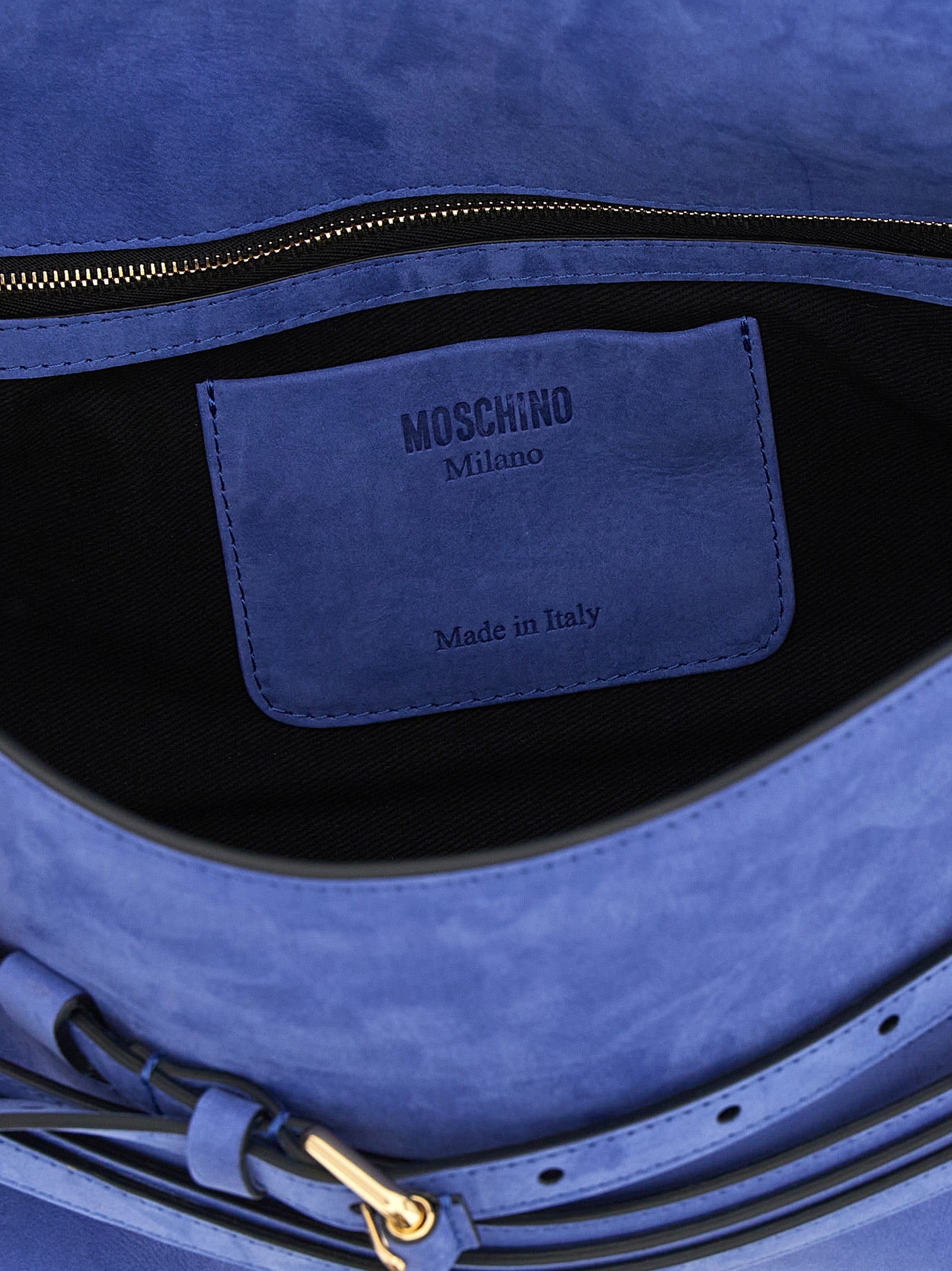 Moschino 'Tie Me' Shoulder Bag