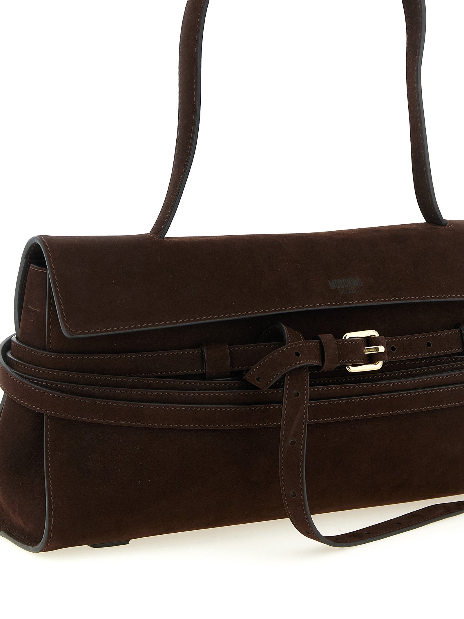 Moschino 'Tie Me' Shoulder Bag