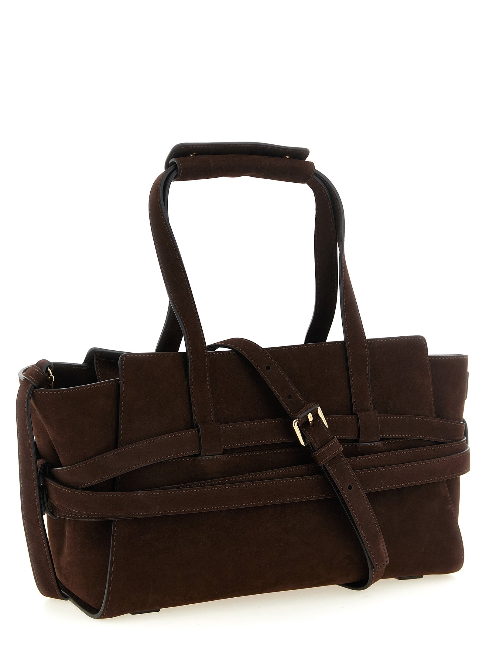 Moschino 'Tie Me' Handbag
