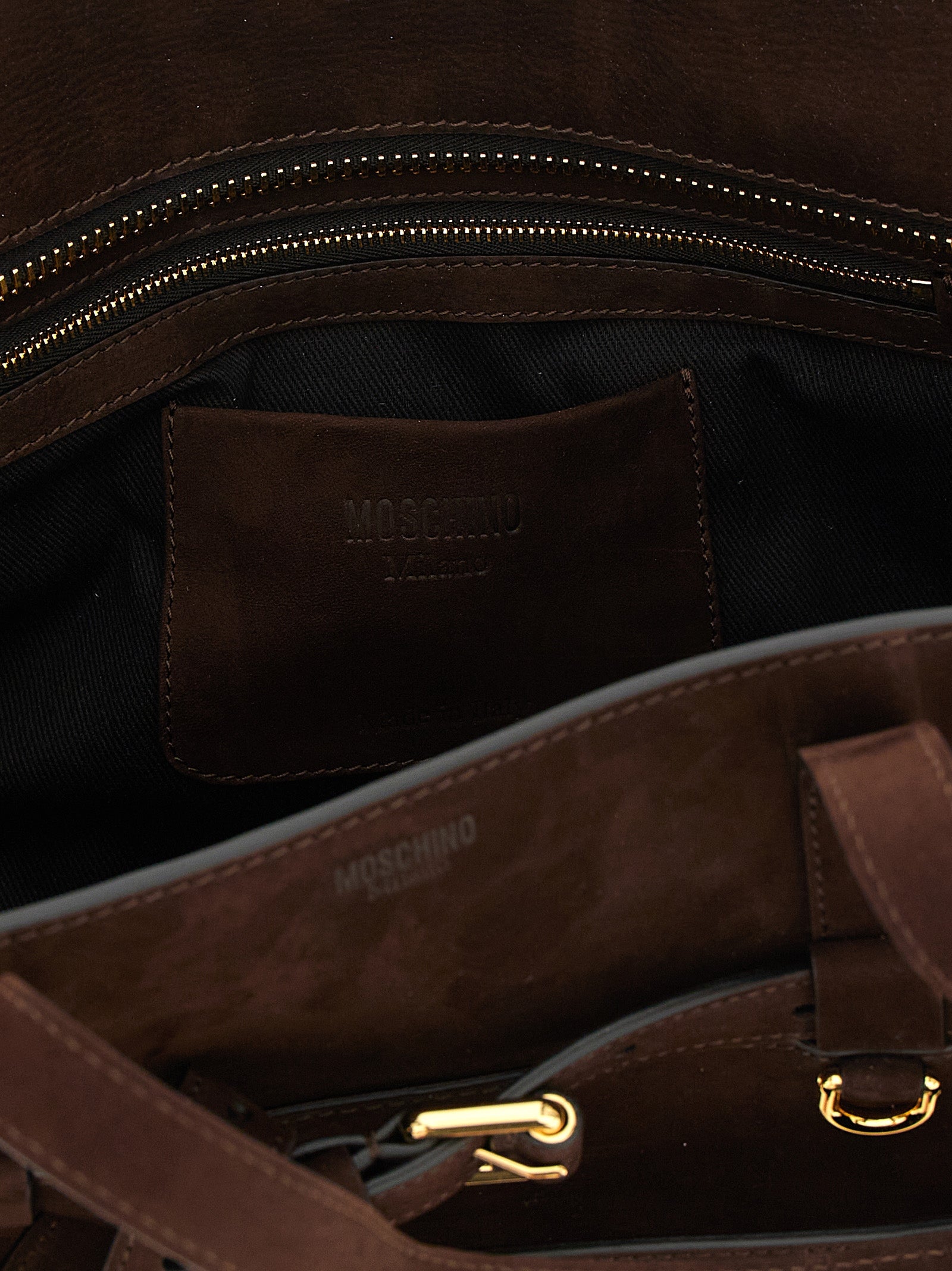 Moschino 'Tie Me' Handbag