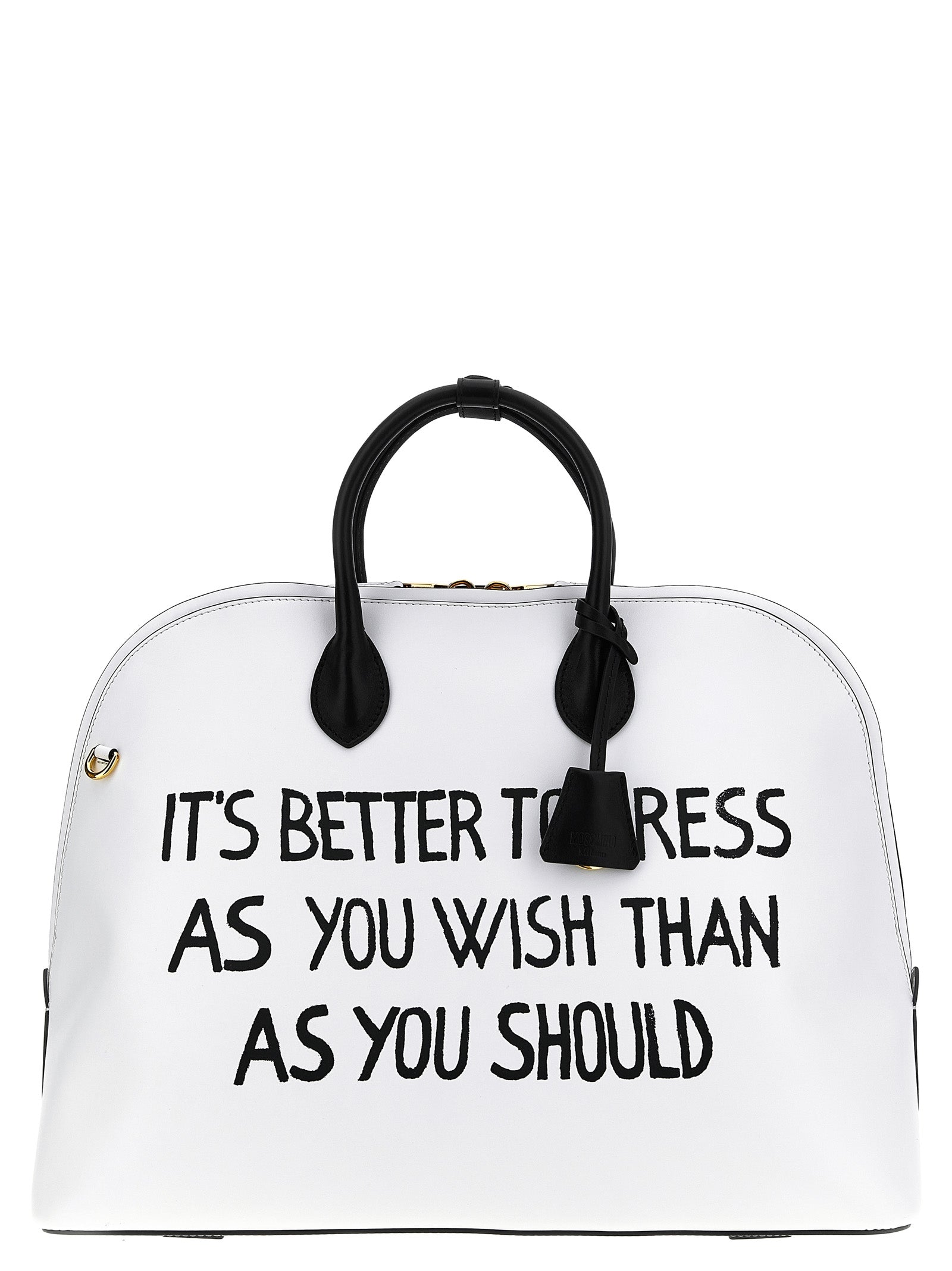 Moschino 'Stampa' Handbag