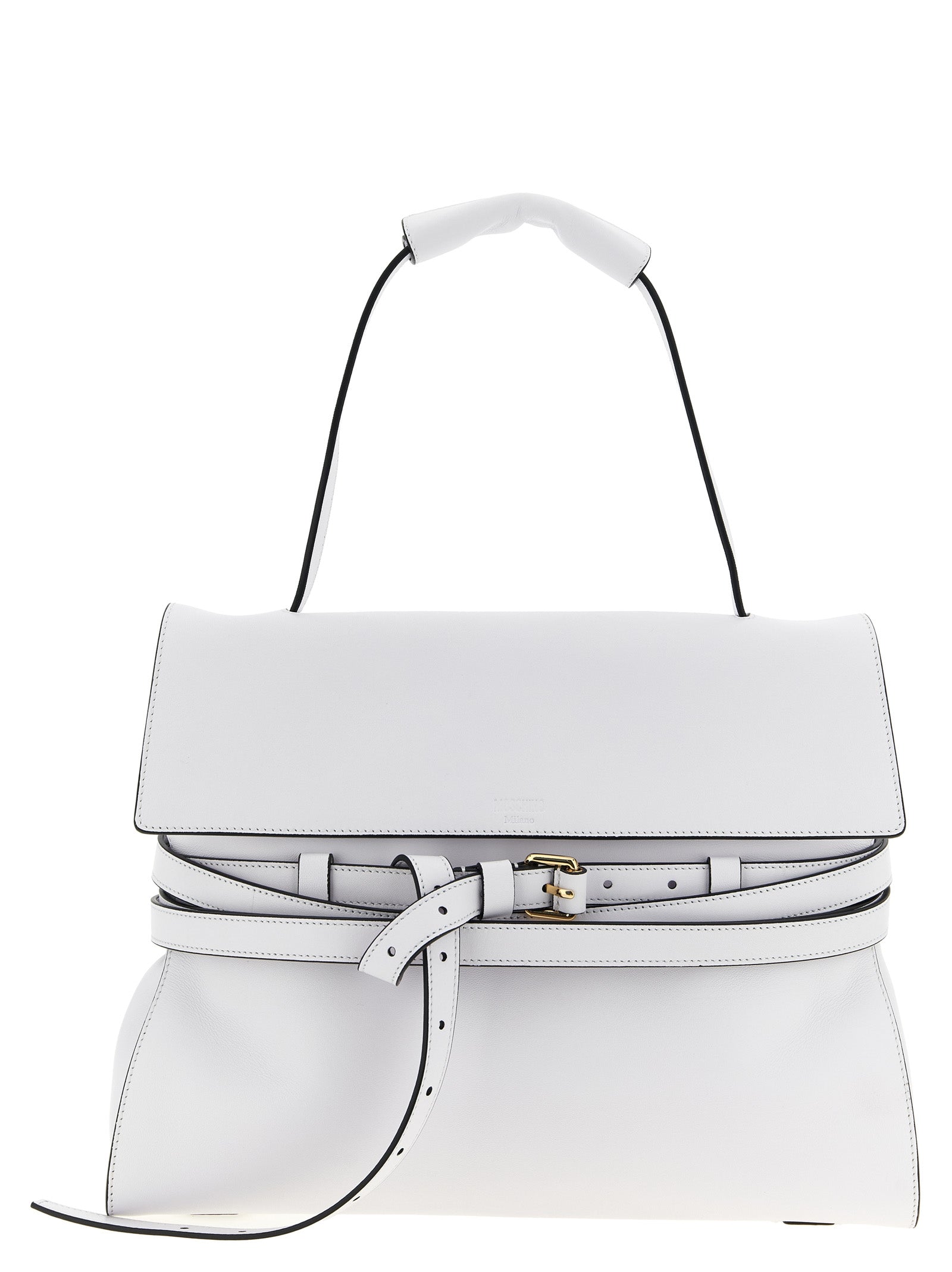 Moschino 'Tie Me' Shoulder Bag