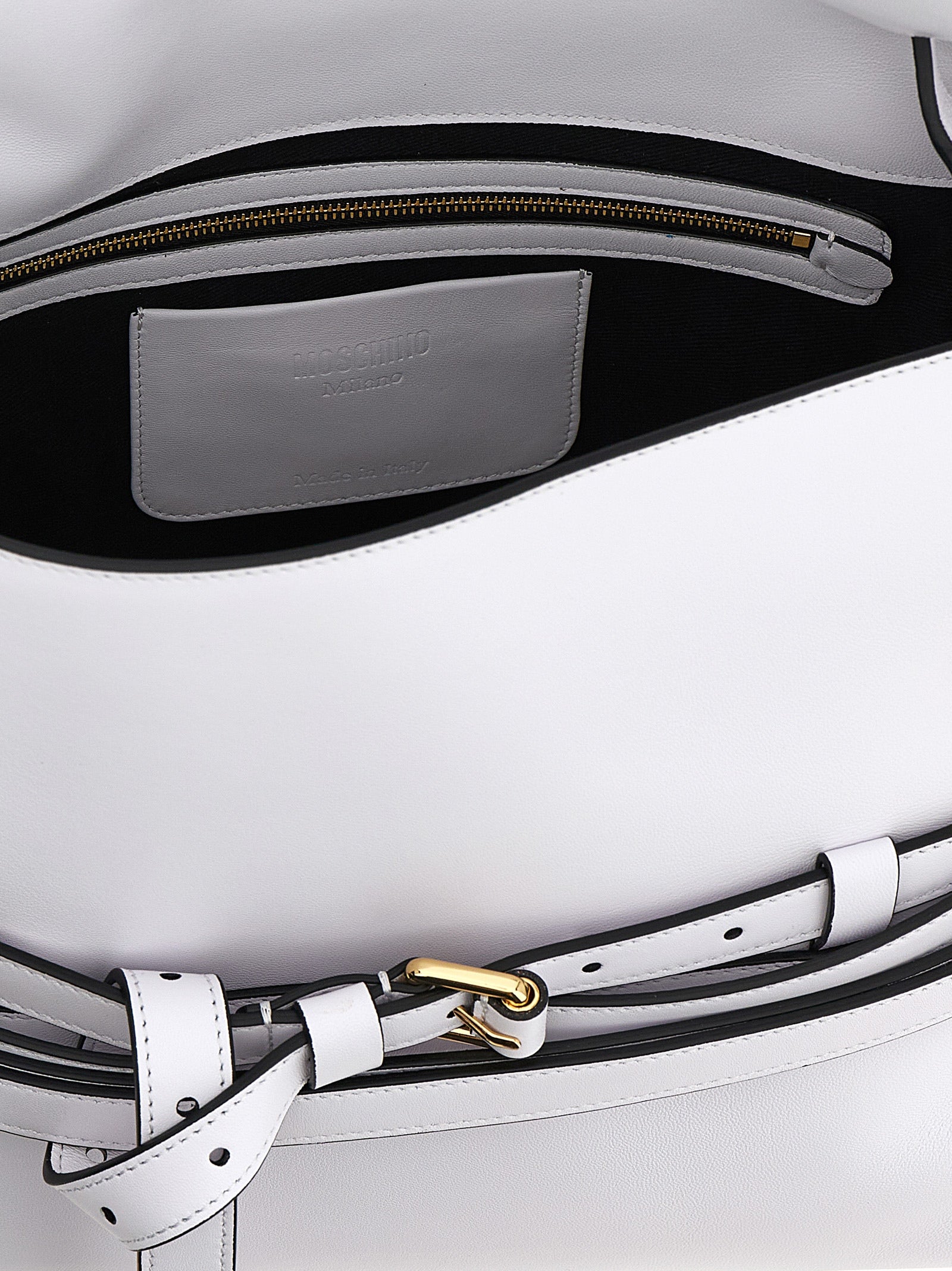 Moschino 'Tie Me' Shoulder Bag