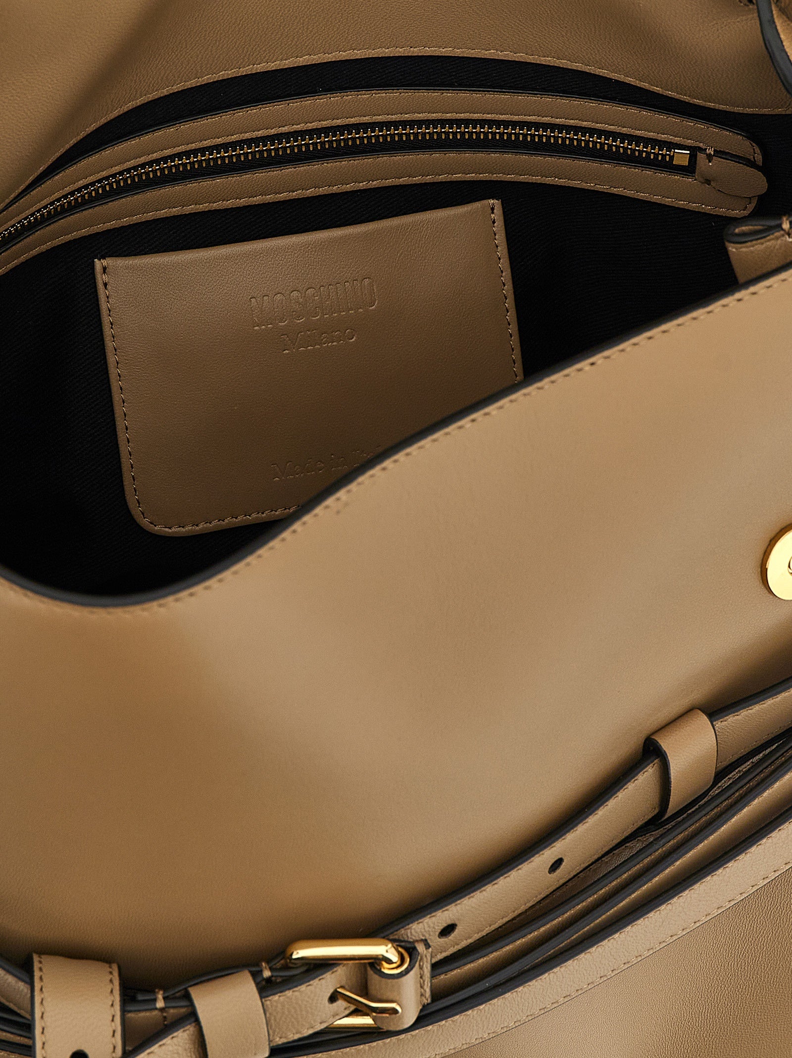 Moschino 'Tie Me' Shoulder Bag