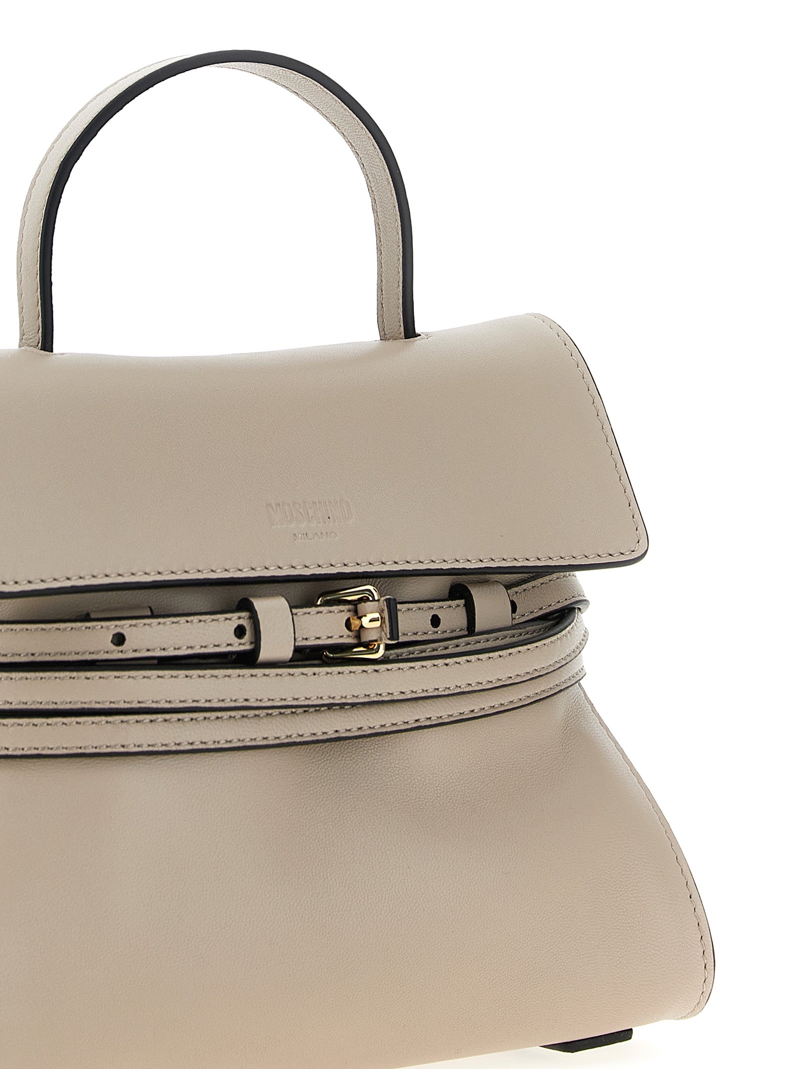 Moschino 'Tie Me' Small Handbag