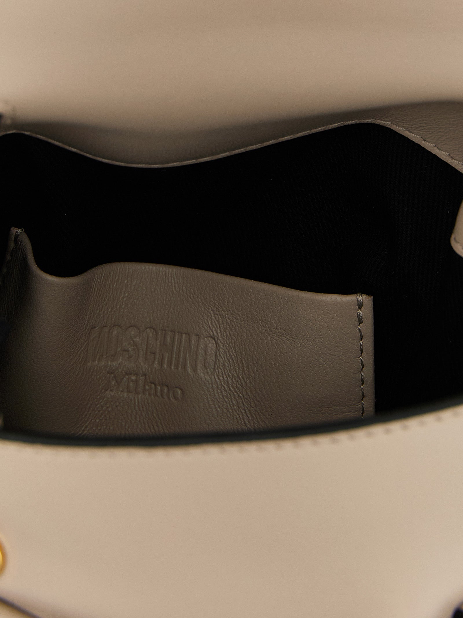 Moschino 'Tie Me' Small Handbag