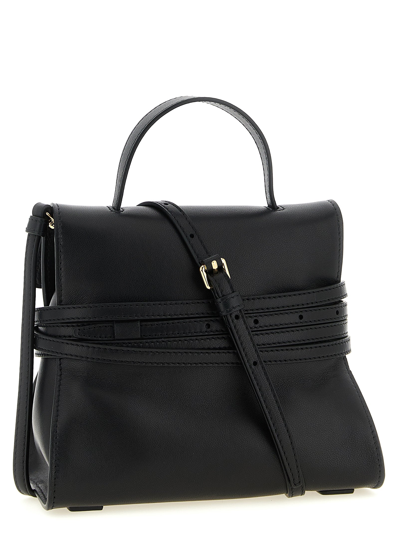 Moschino 'Tie Me' Handbag