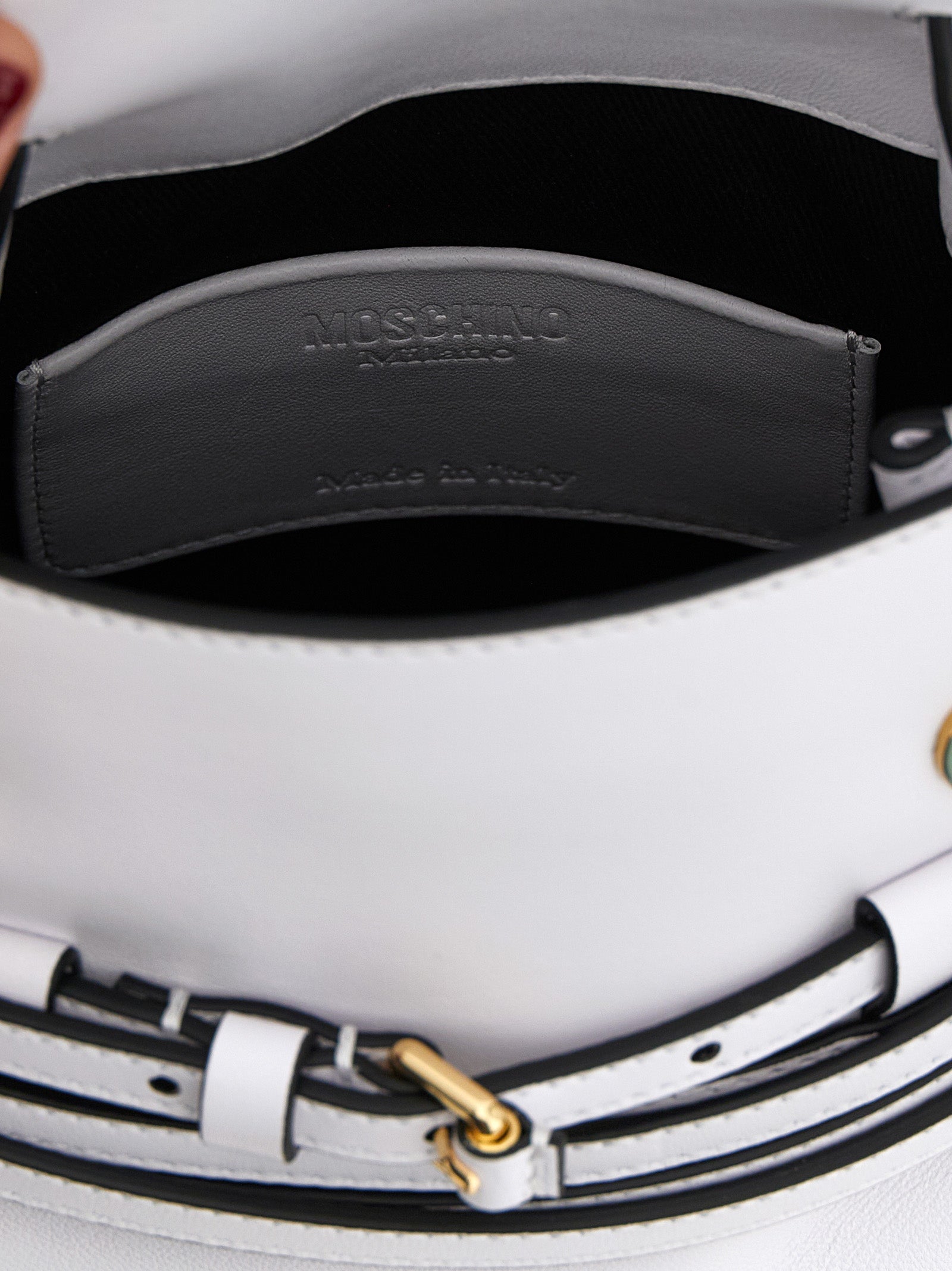 Moschino 'Tie Me' Handbag