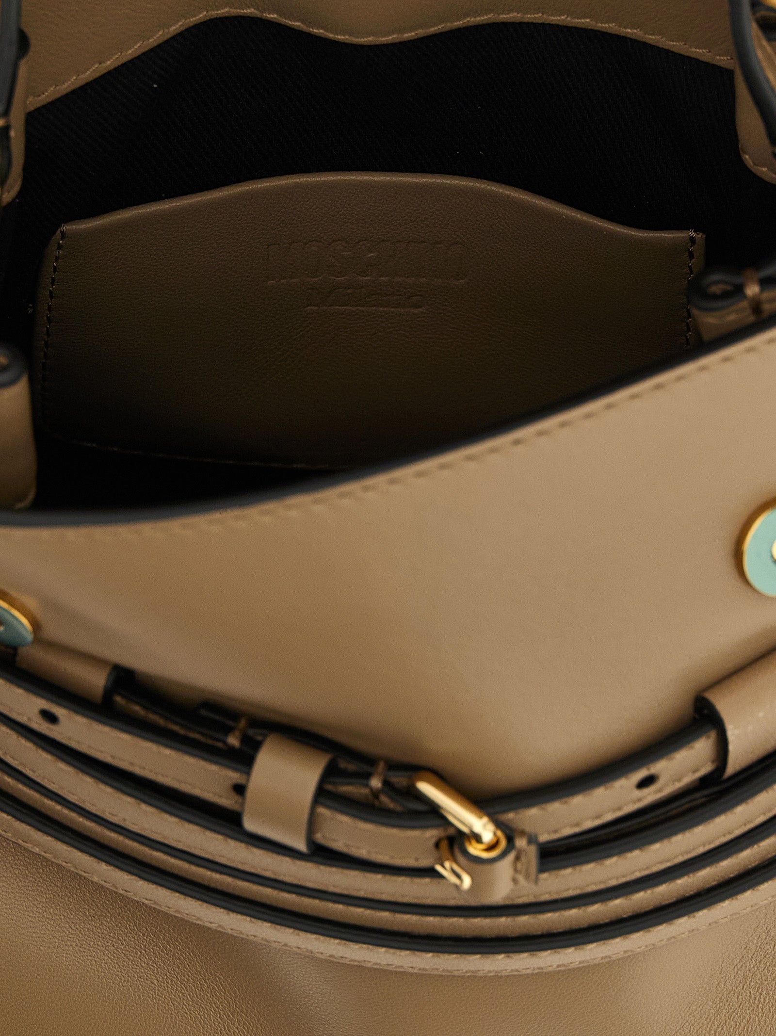 Moschino 'Tie Me' Handbag