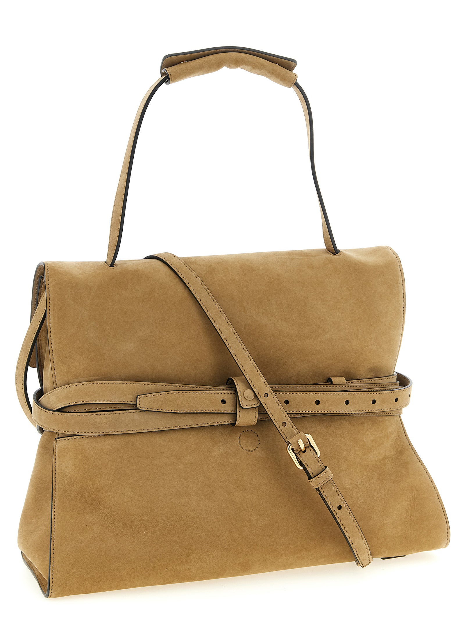 Moschino 'Tie Me' Shoulder Bag