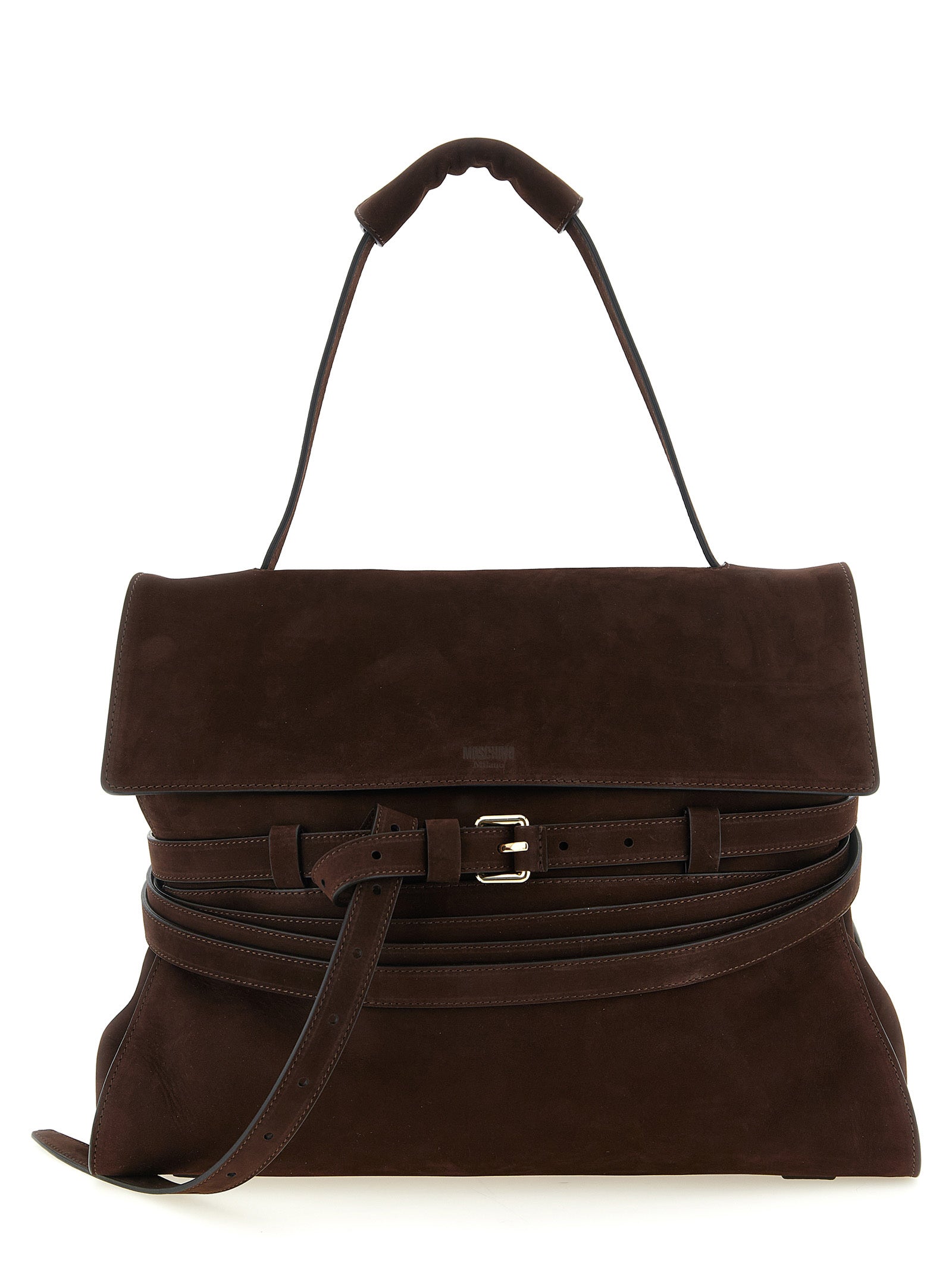 Moschino 'Tie Me' Shoulder Bag