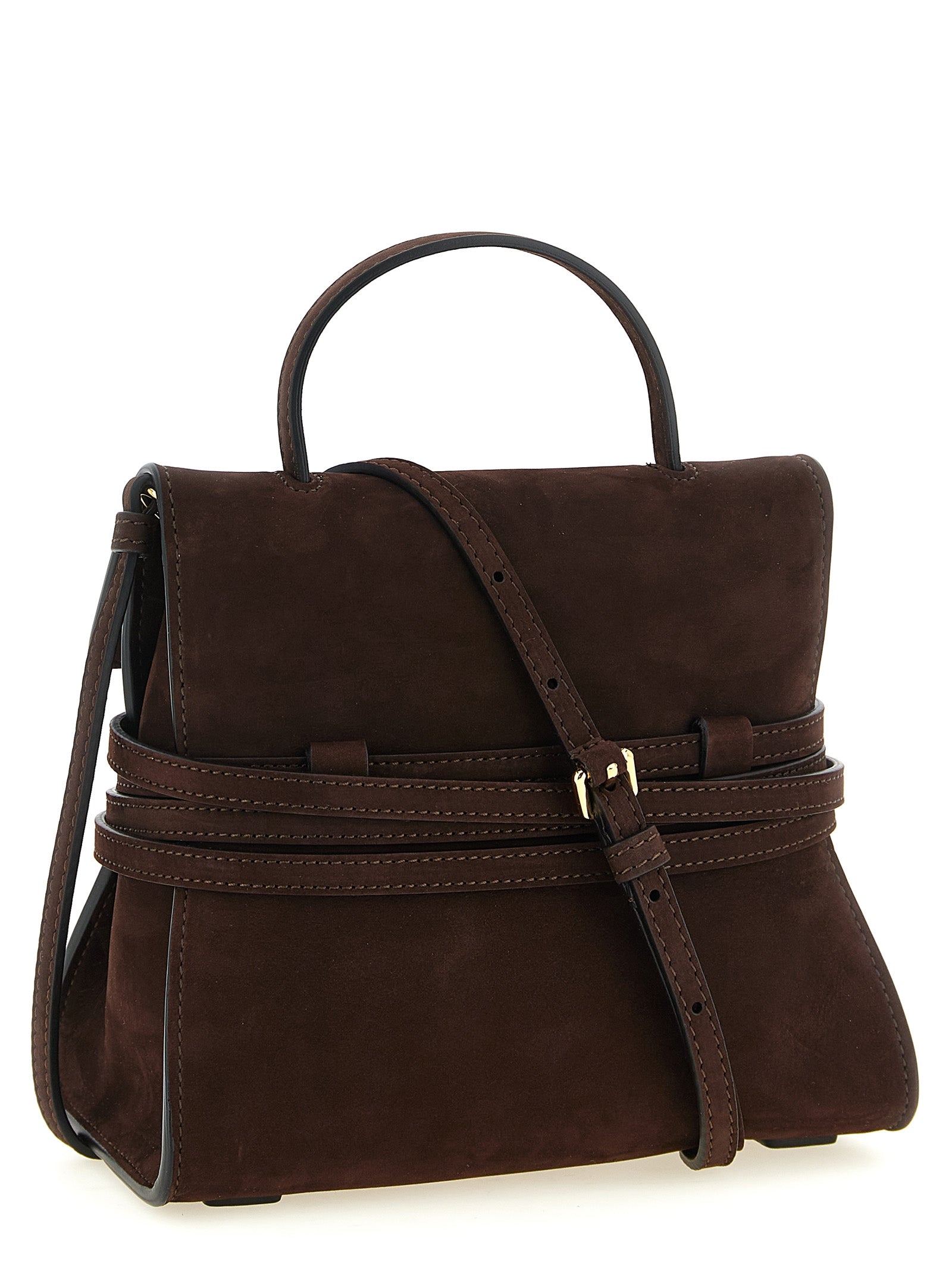 Moschino Regular 'Tie Me' Handbag