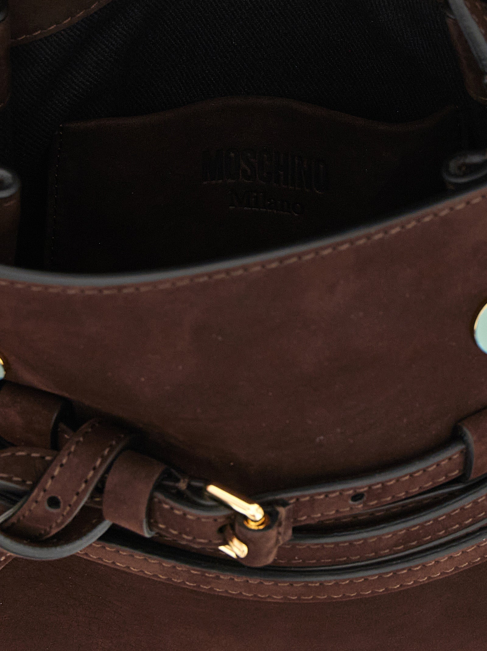 Moschino Regular 'Tie Me' Handbag