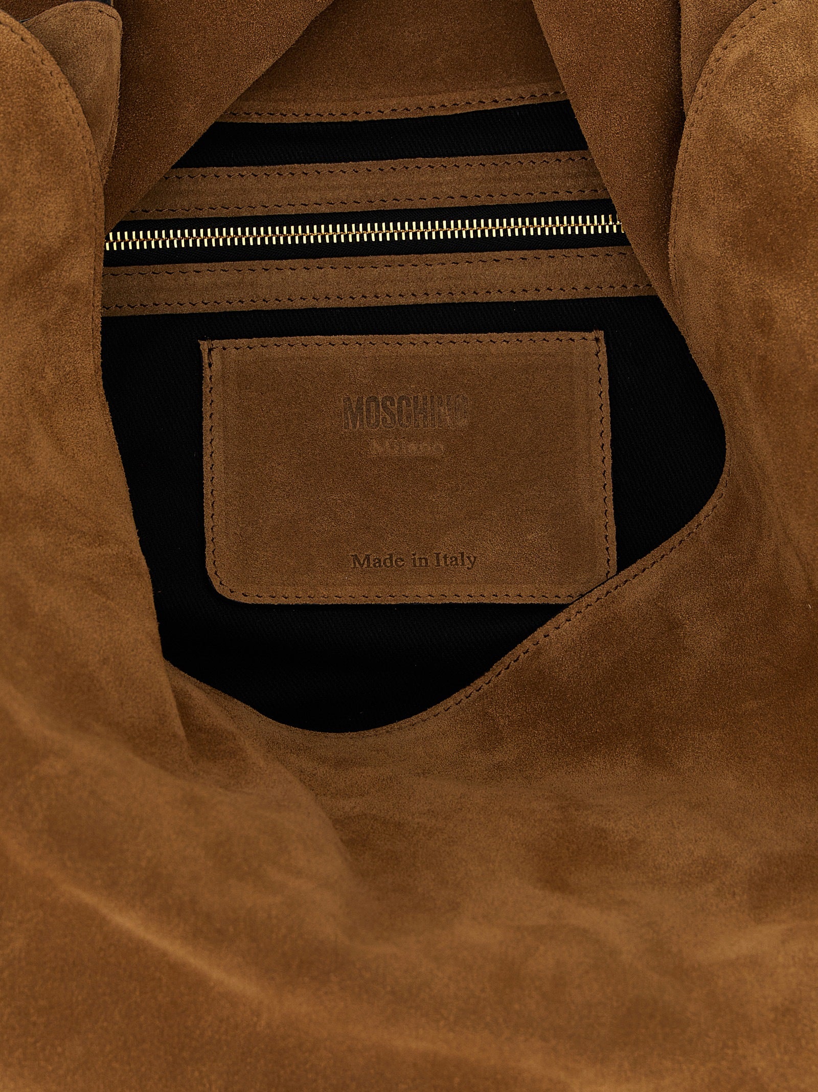 Moschino 'Handle Me' Medium Shoulder Bag