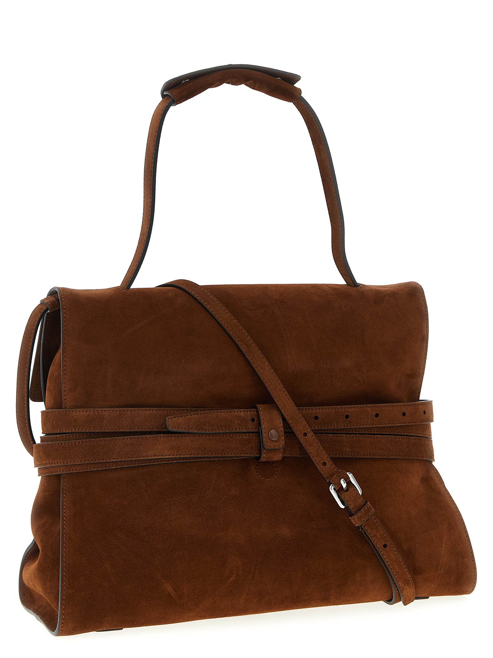 Moschino 'Tie Me' Shoulder Bag