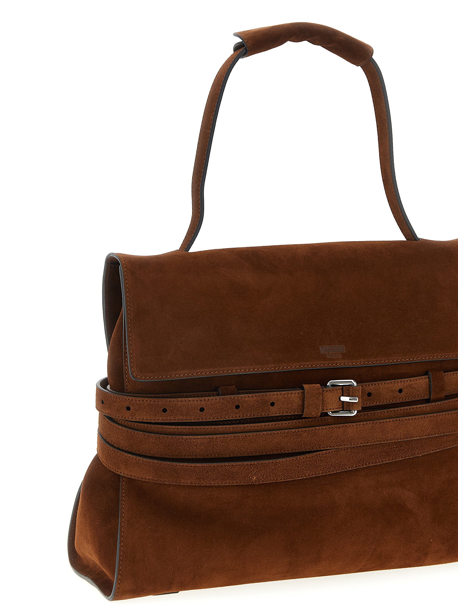 Moschino 'Tie Me' Shoulder Bag