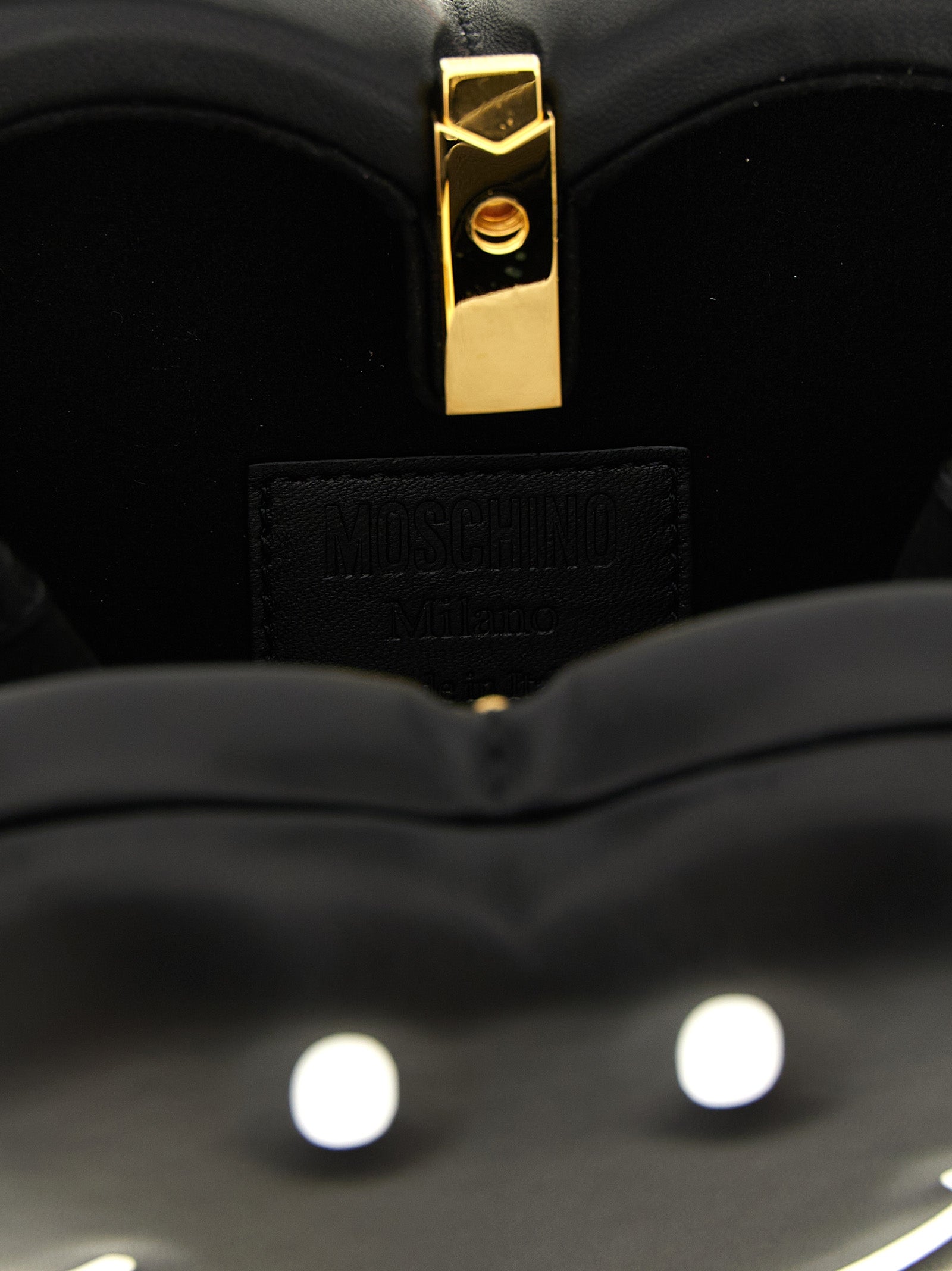 Moschino 'Moschino Love Me' Handbag