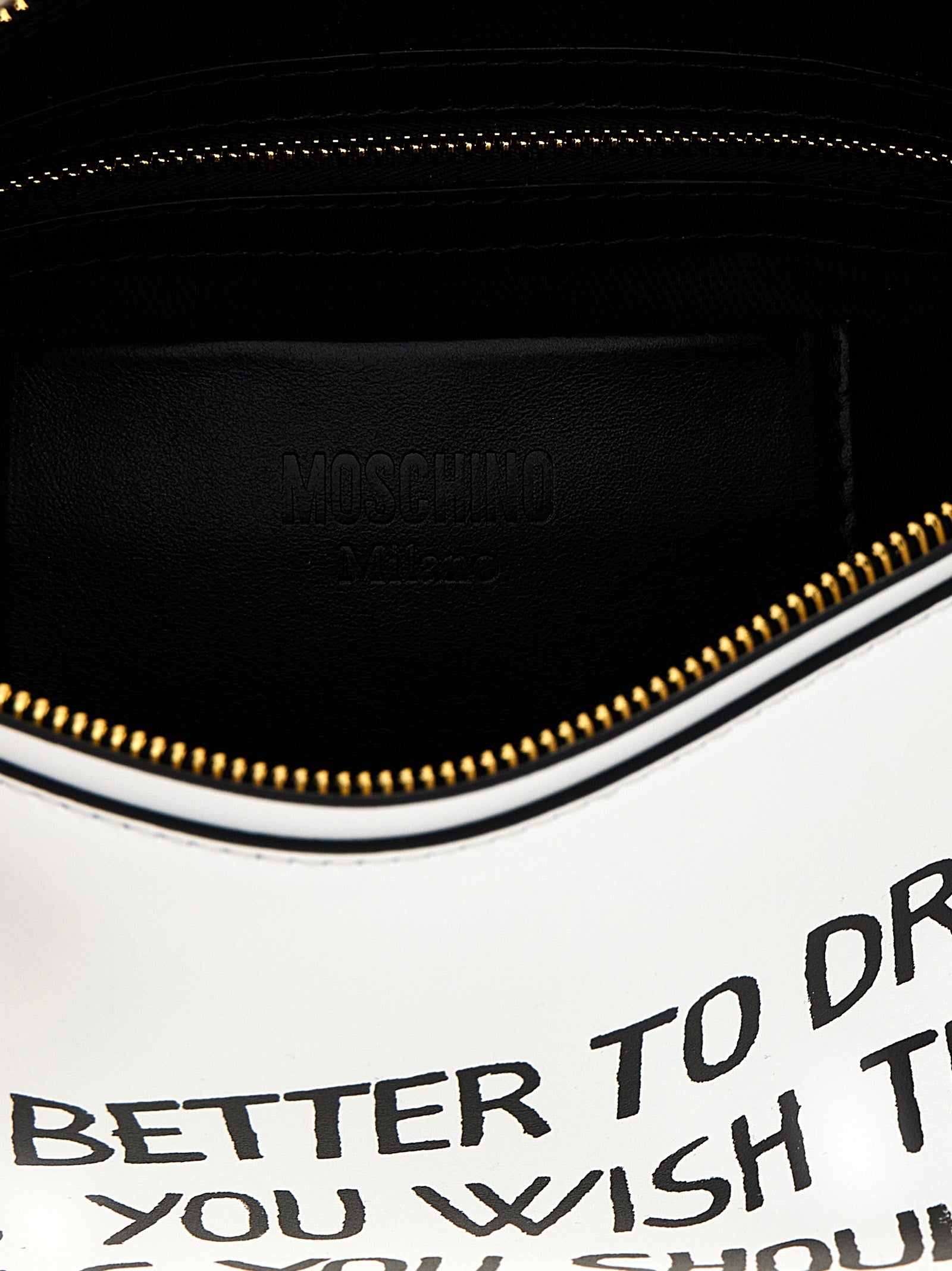 Moschino 'Bustina' Clutch