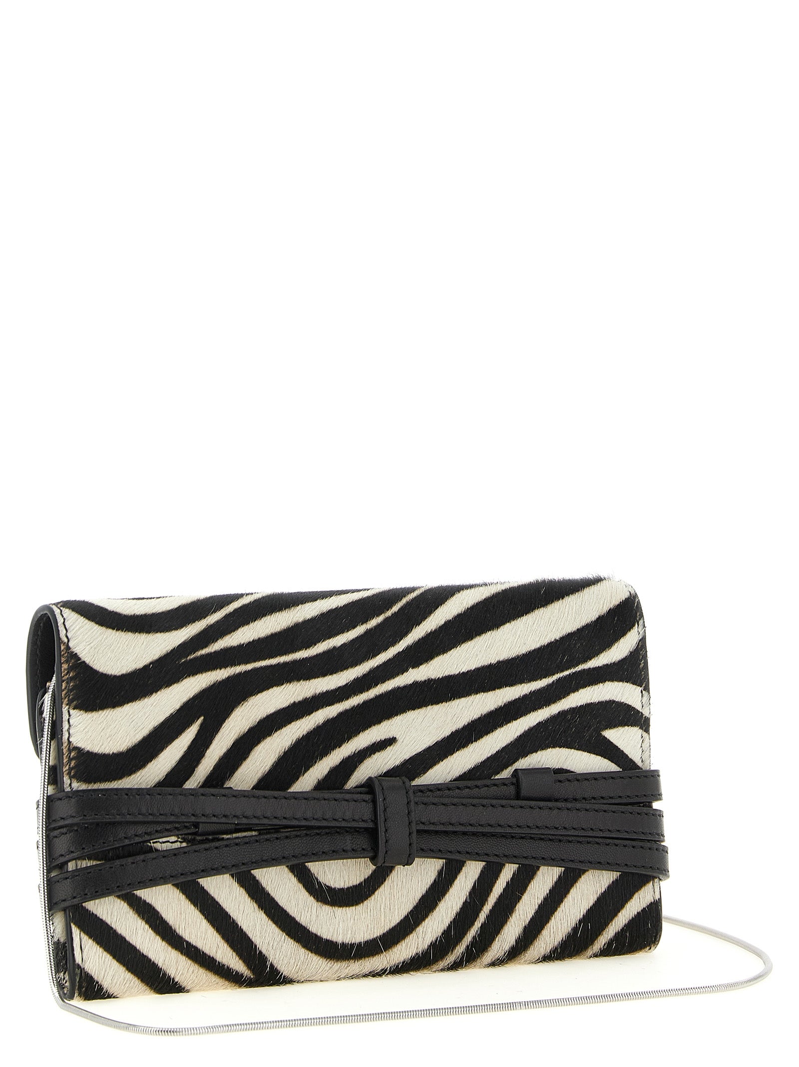 Moschino 'Tie Me' Wallet On Chain