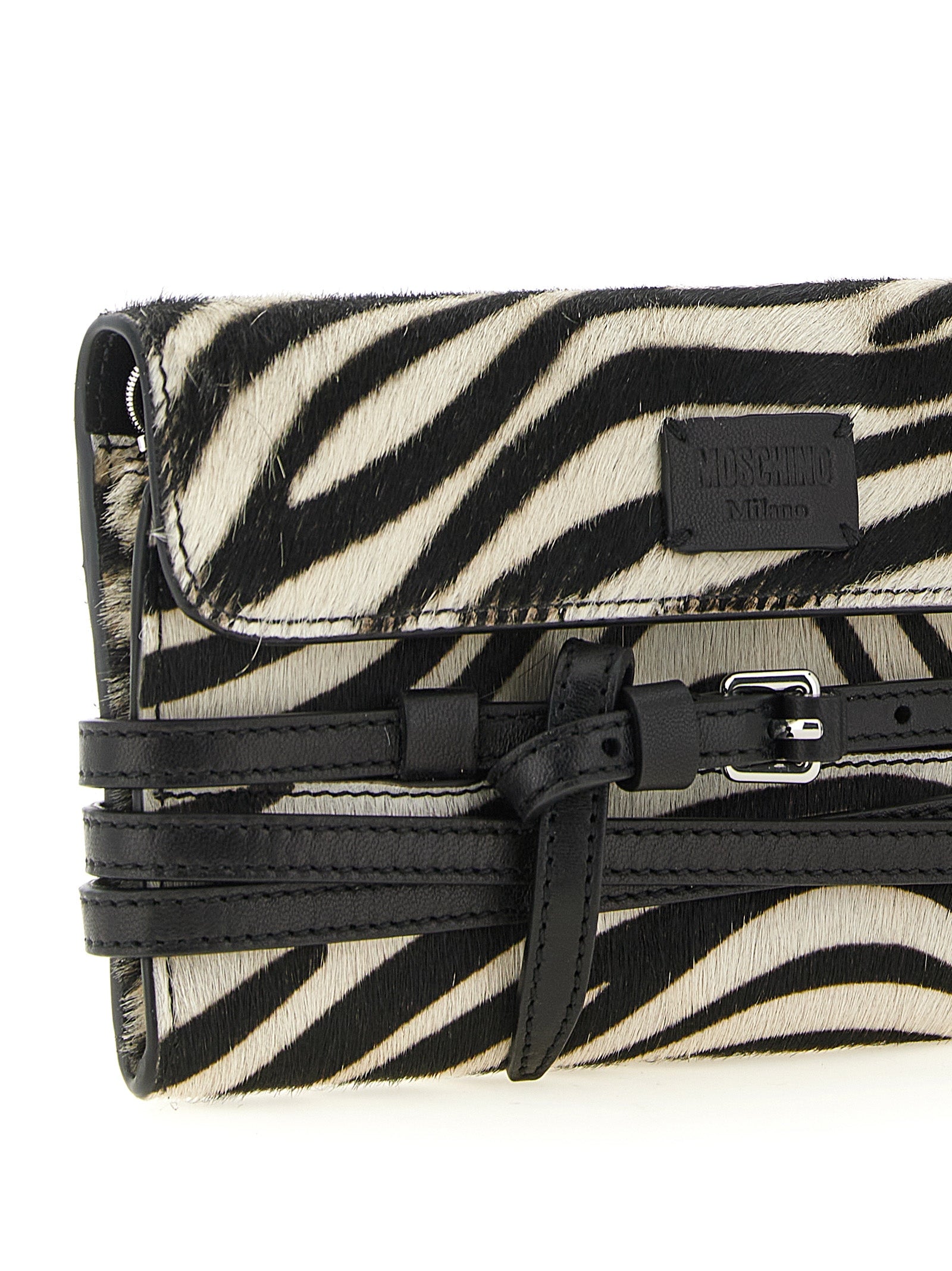 Moschino 'Tie Me' Wallet On Chain