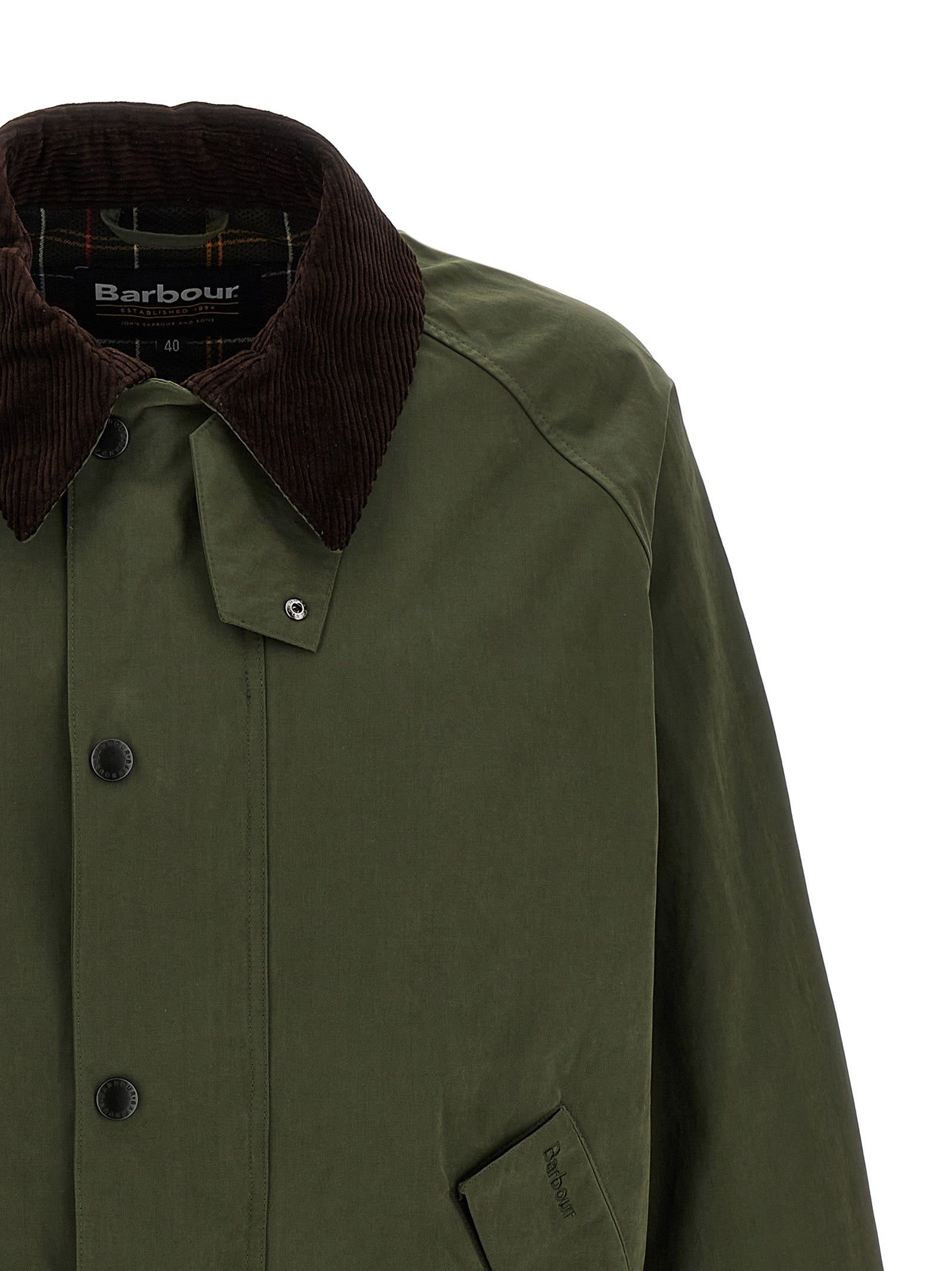 Barbour 'Transporter' Jacket