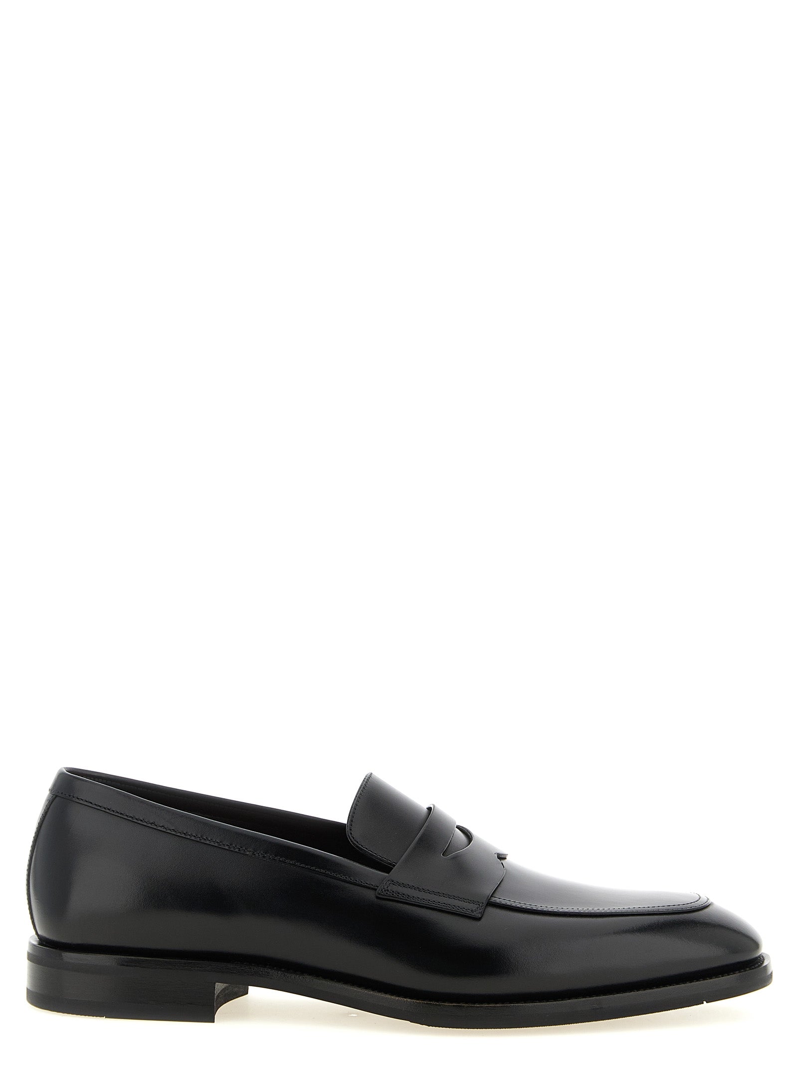 Santoni 'Gregor' Loafers