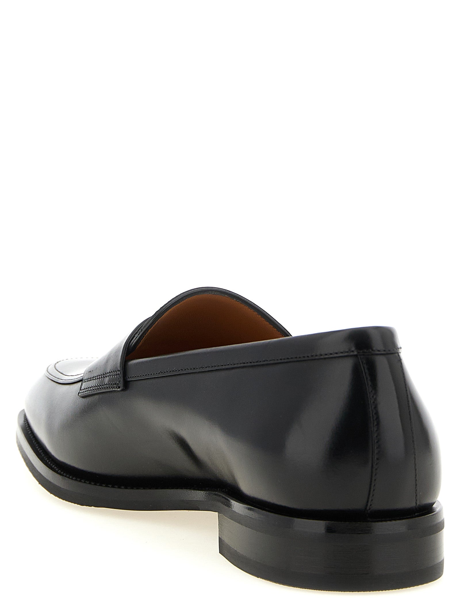 Santoni 'Gregor' Loafers