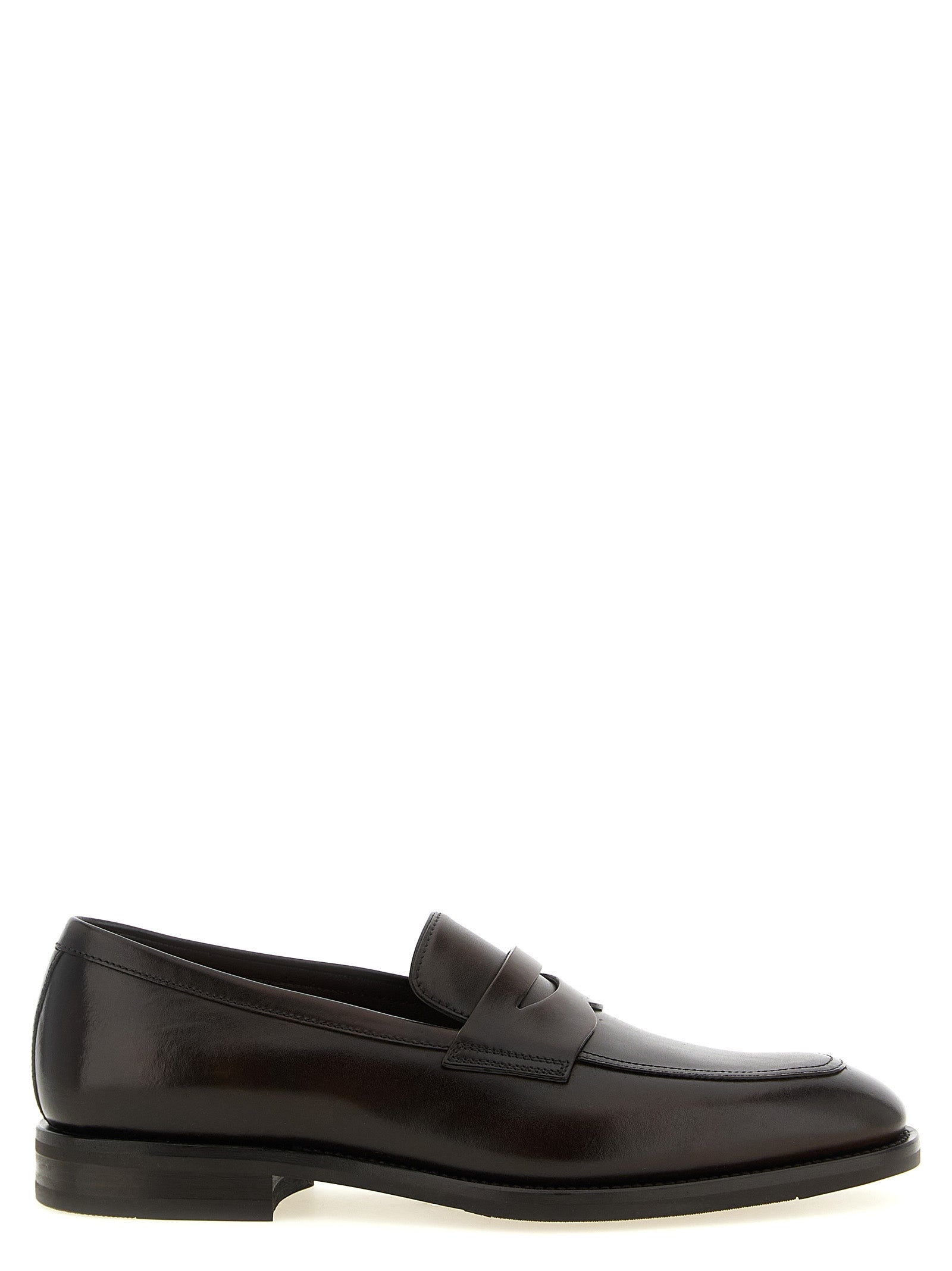 Santoni 'Gregor' Loafers
