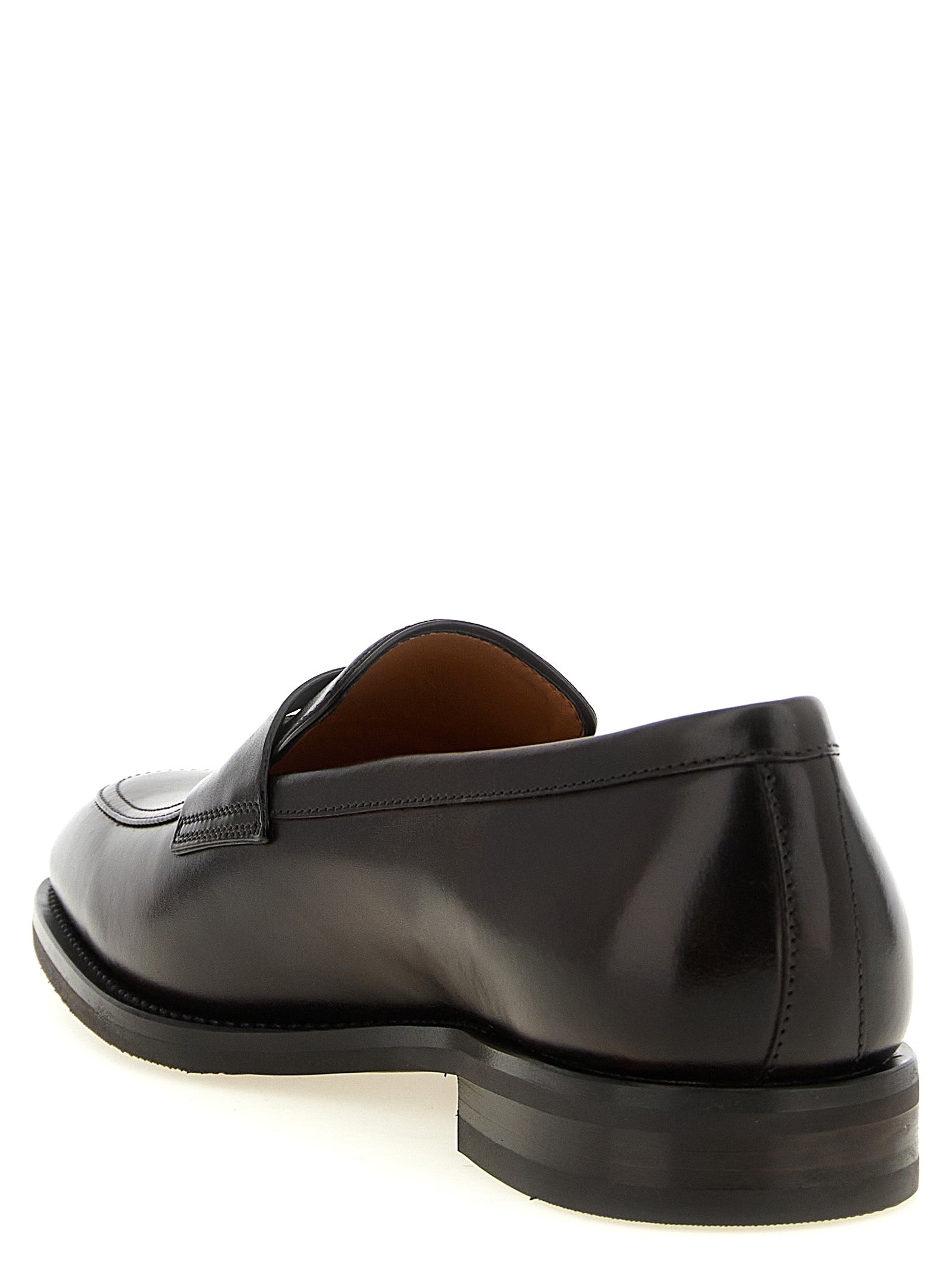 Santoni 'Gregor' Loafers