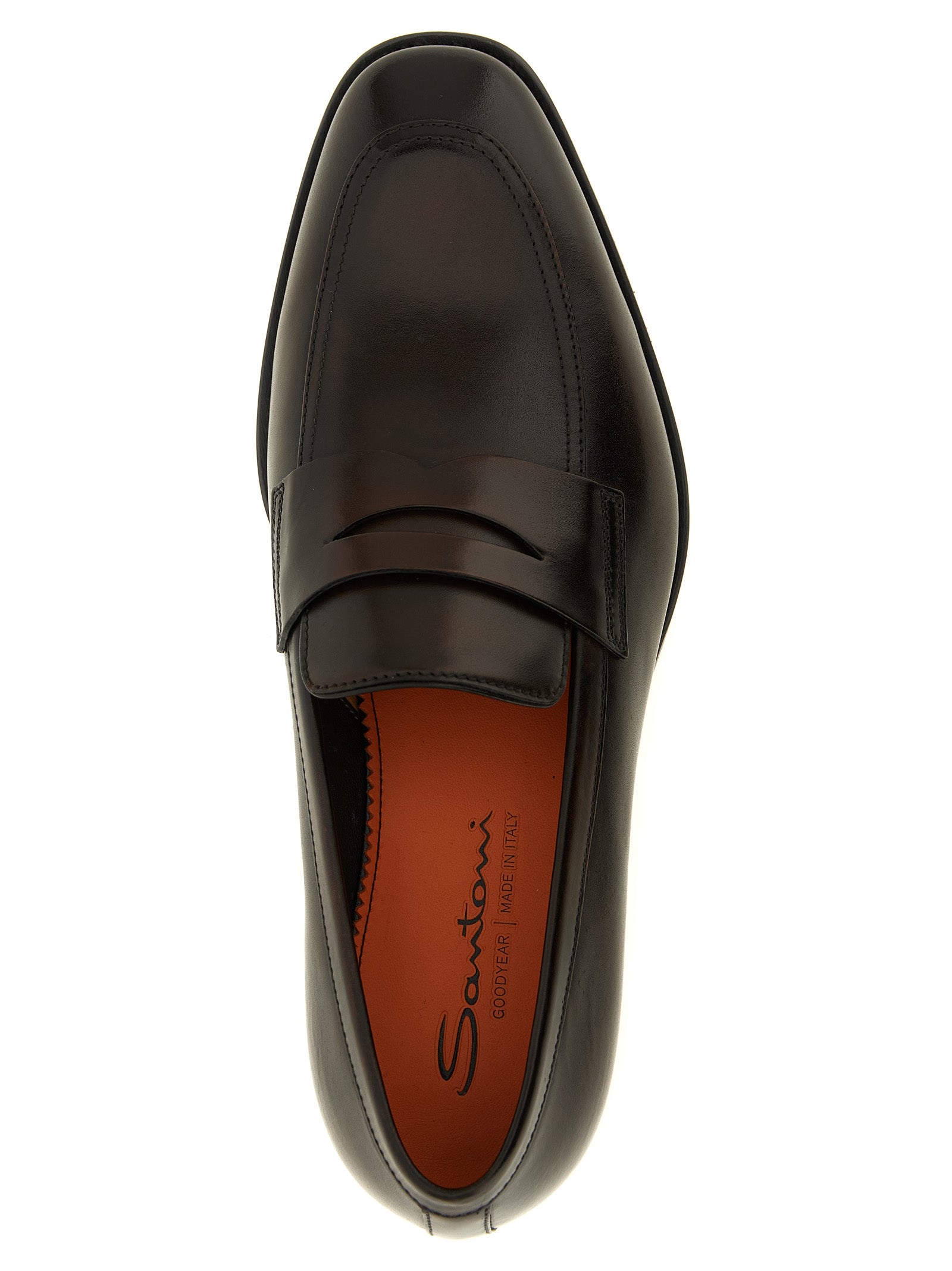 Santoni 'Gregor' Loafers