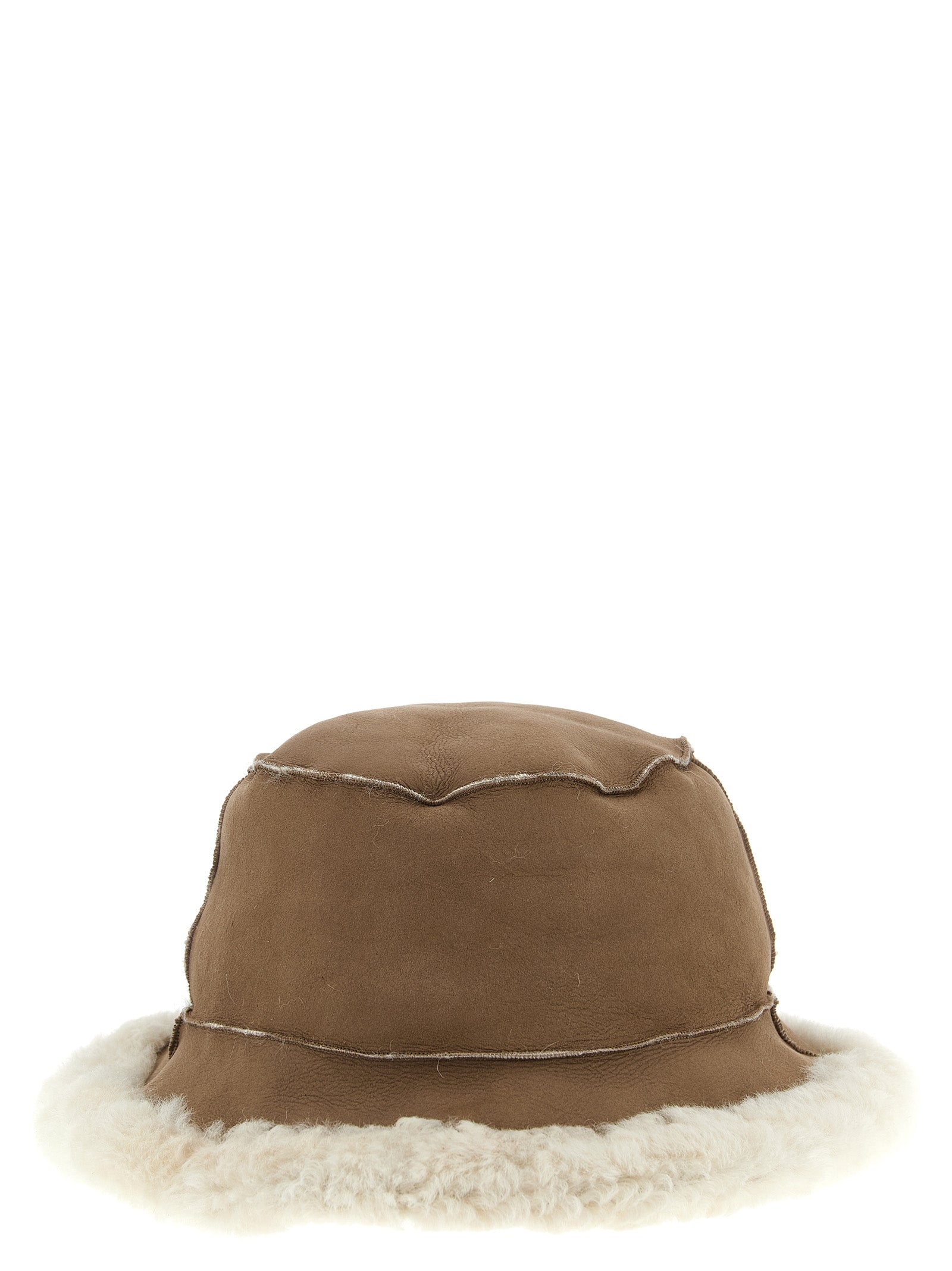 Brunello Cucinelli 'Fuzzy' Bucket Hat