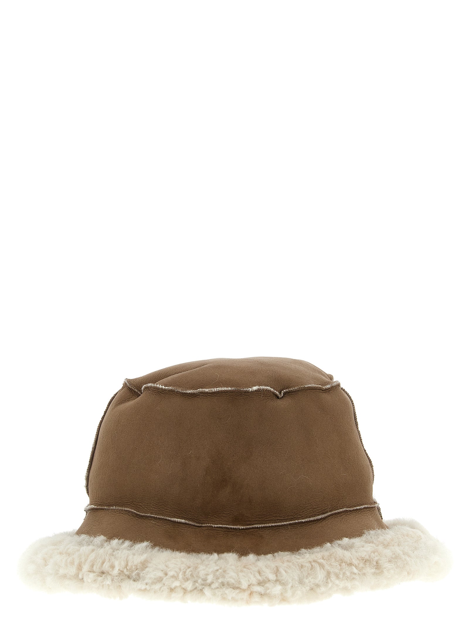 Brunello Cucinelli 'Fuzzy' Bucket Hat