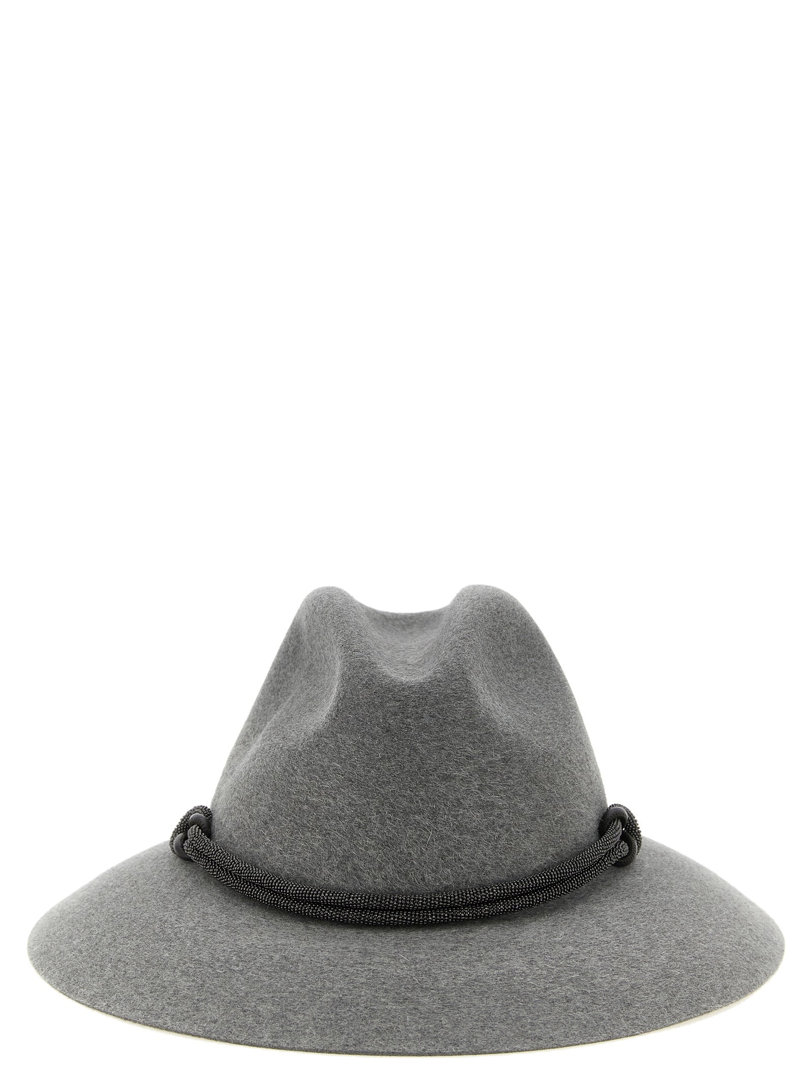 Brunello Cucinelli Felt Hat